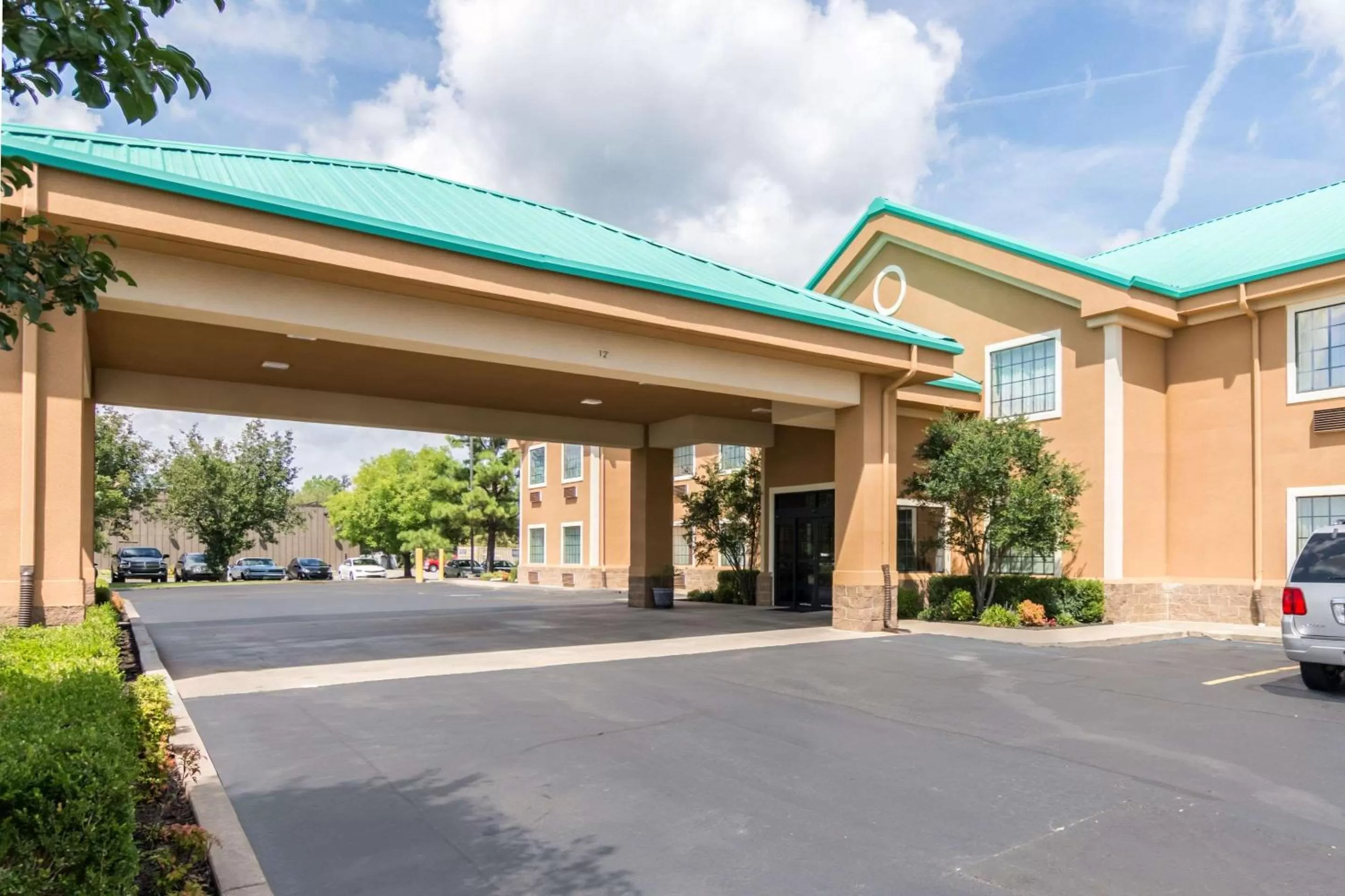 Quality Inn & Suites Alma I-40