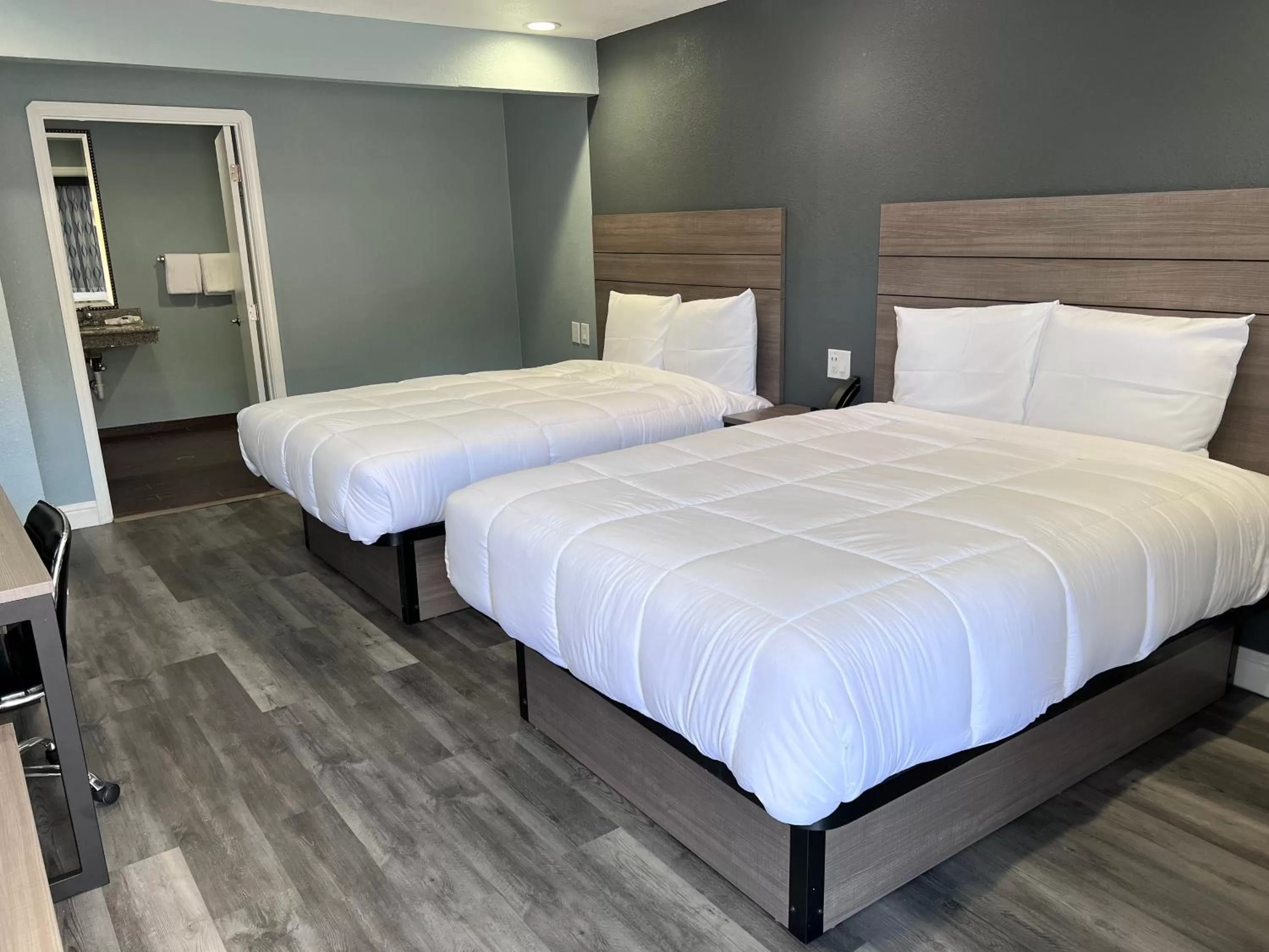 Superior Double Room in Surf City Inn & Suites