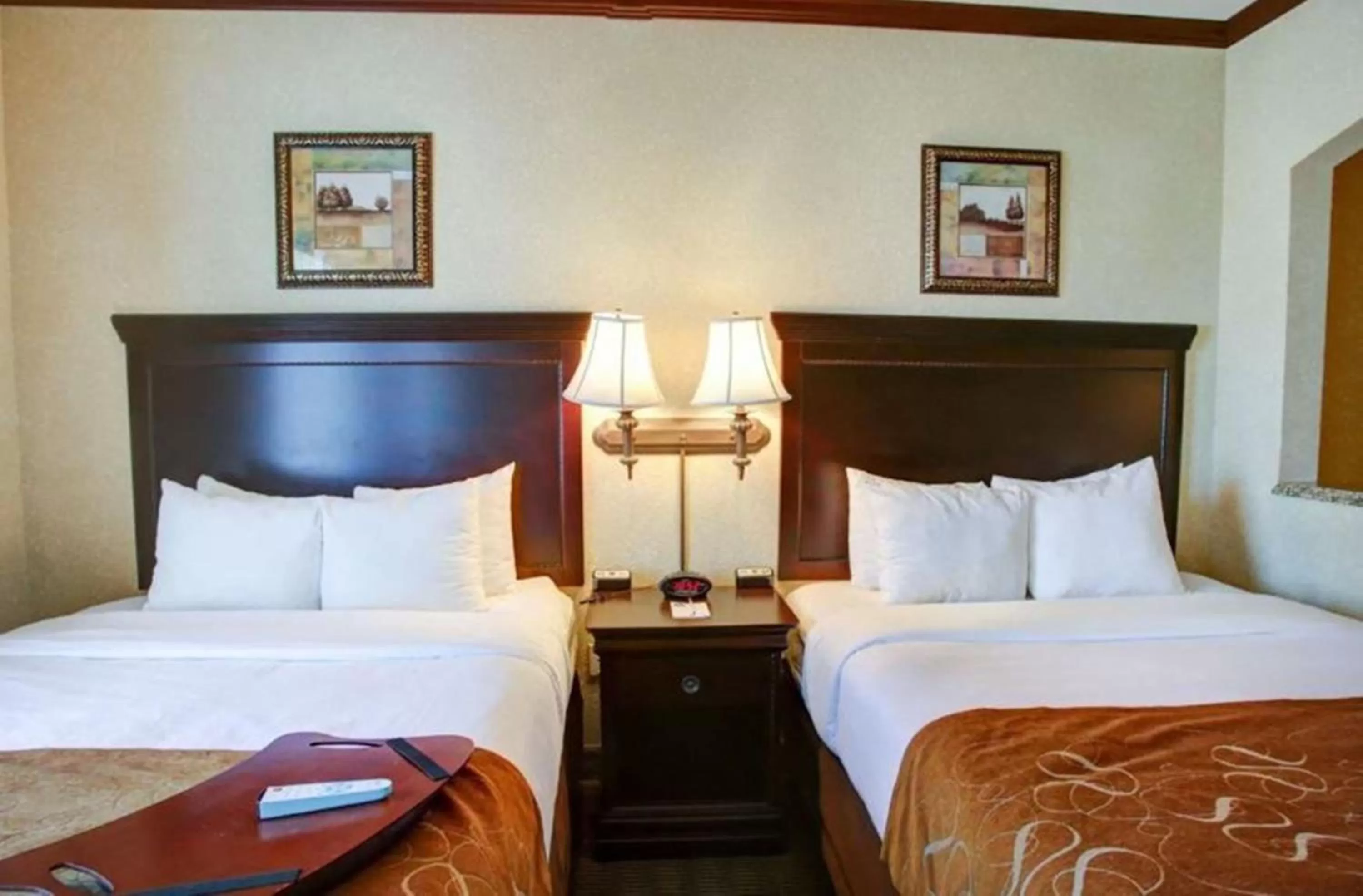 King Suite - Accessible/Non-Smoking in Comfort Suites University Drive