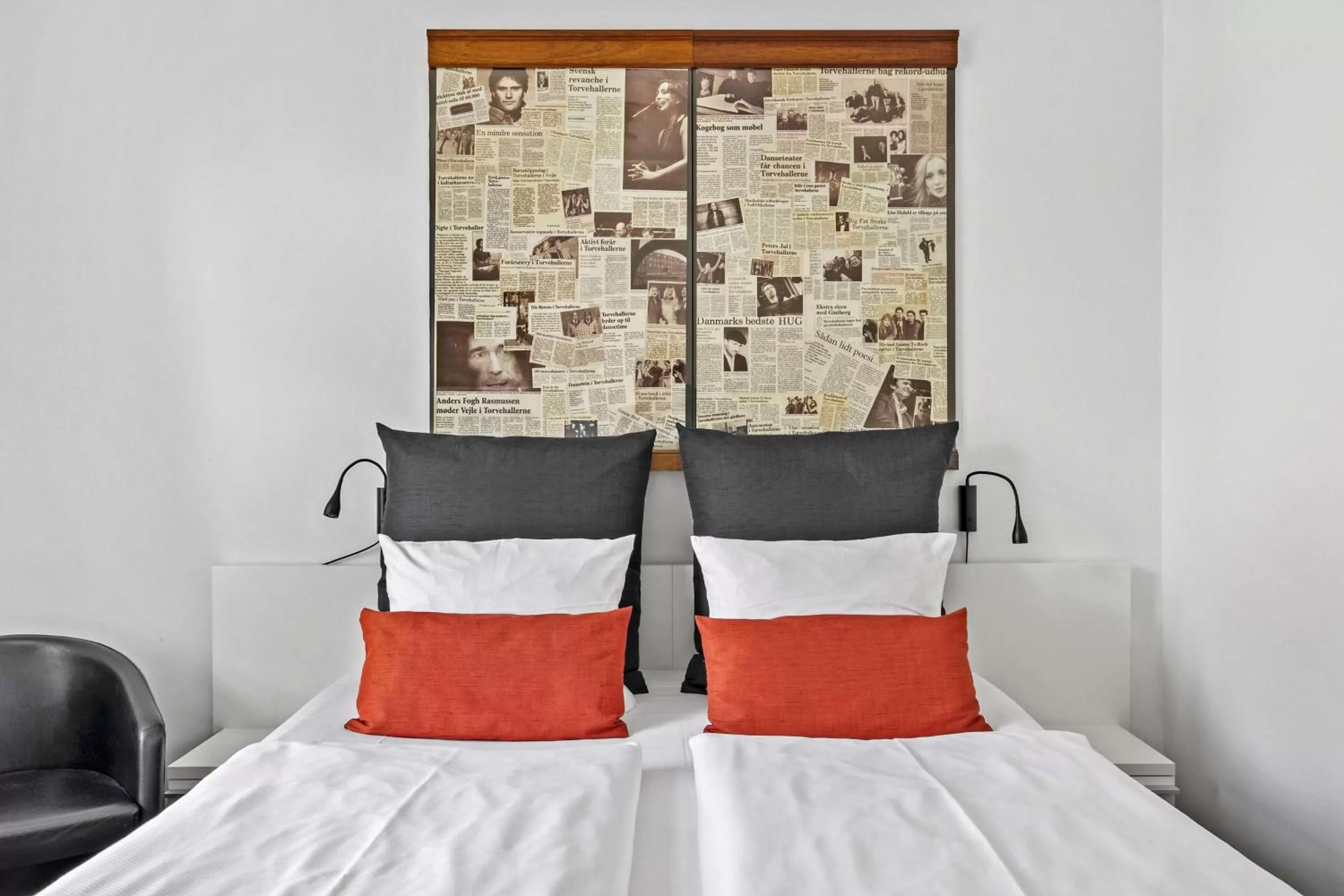 Queen Room in Best Western ToRVEhallerne