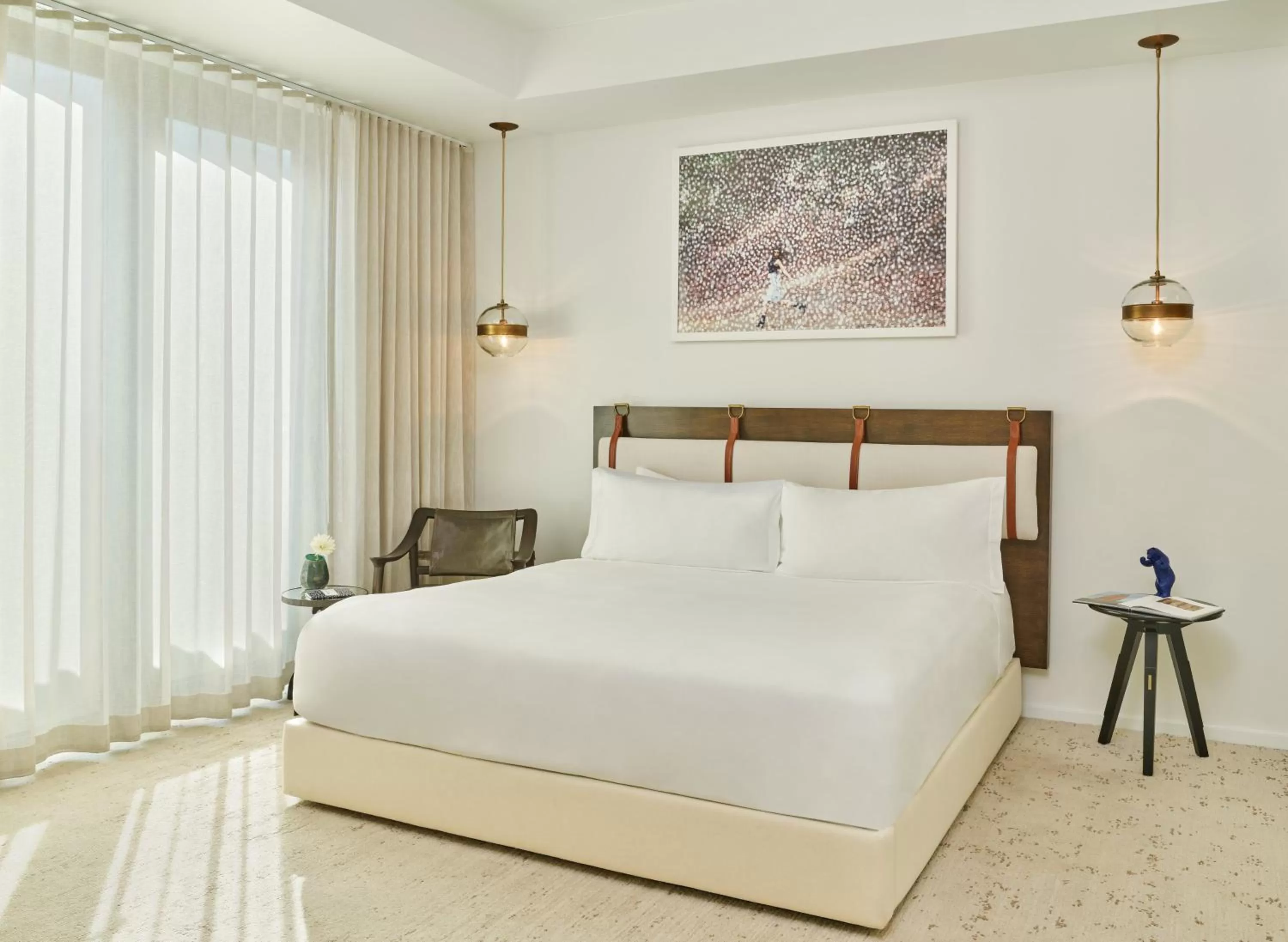 One-Bedroom Suite in Halcyon - A Hotel in Cherry Creek