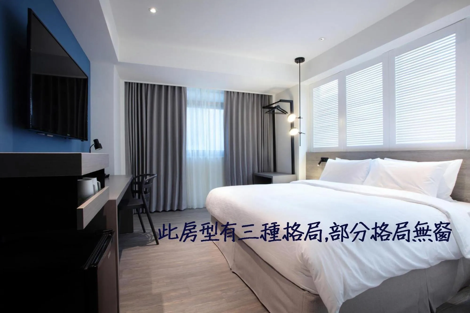 Deluxe Queen Room in KEEBE Hotel