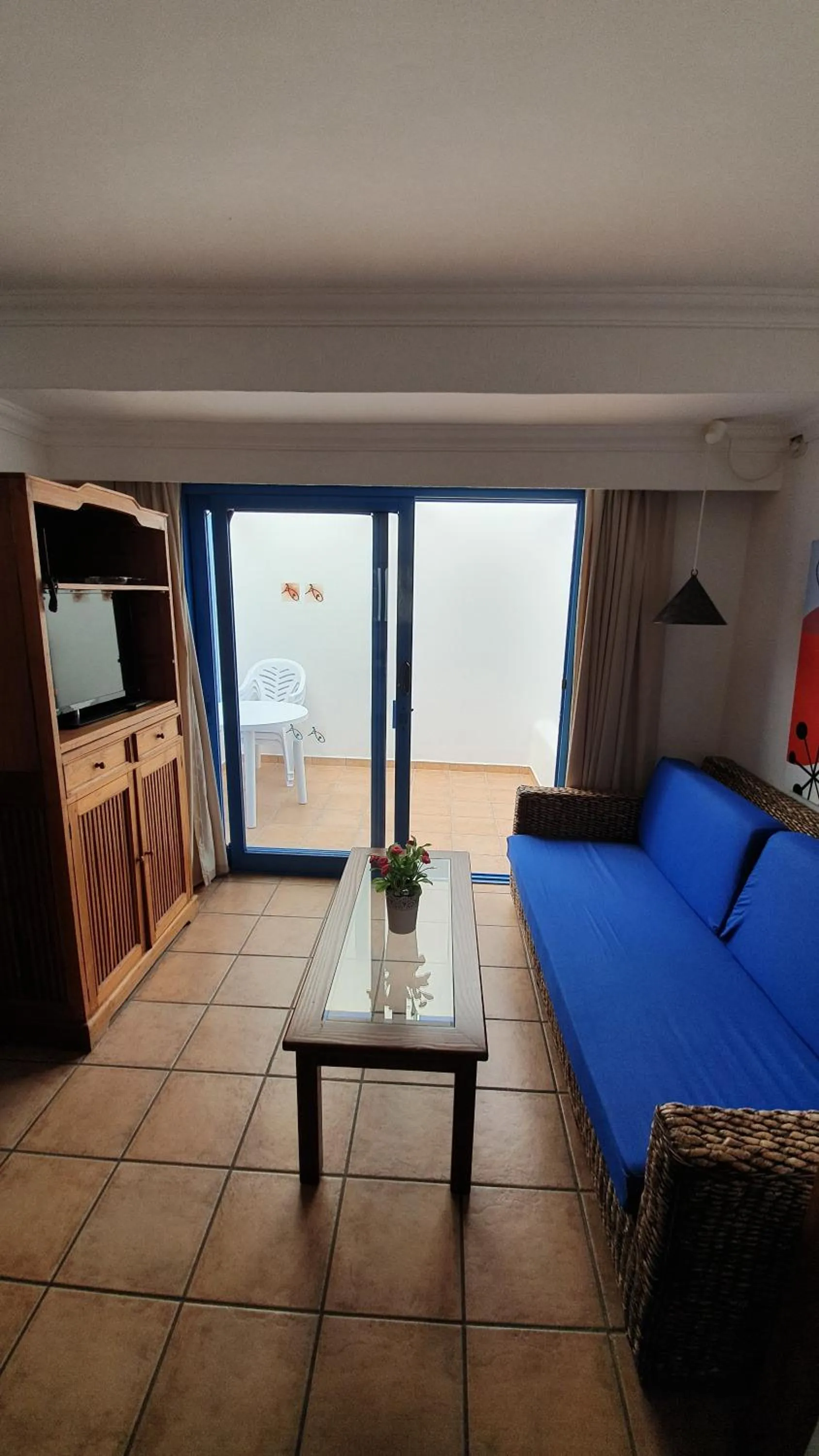 Apartment - Ground Floor in Apartamentos Agua Marina