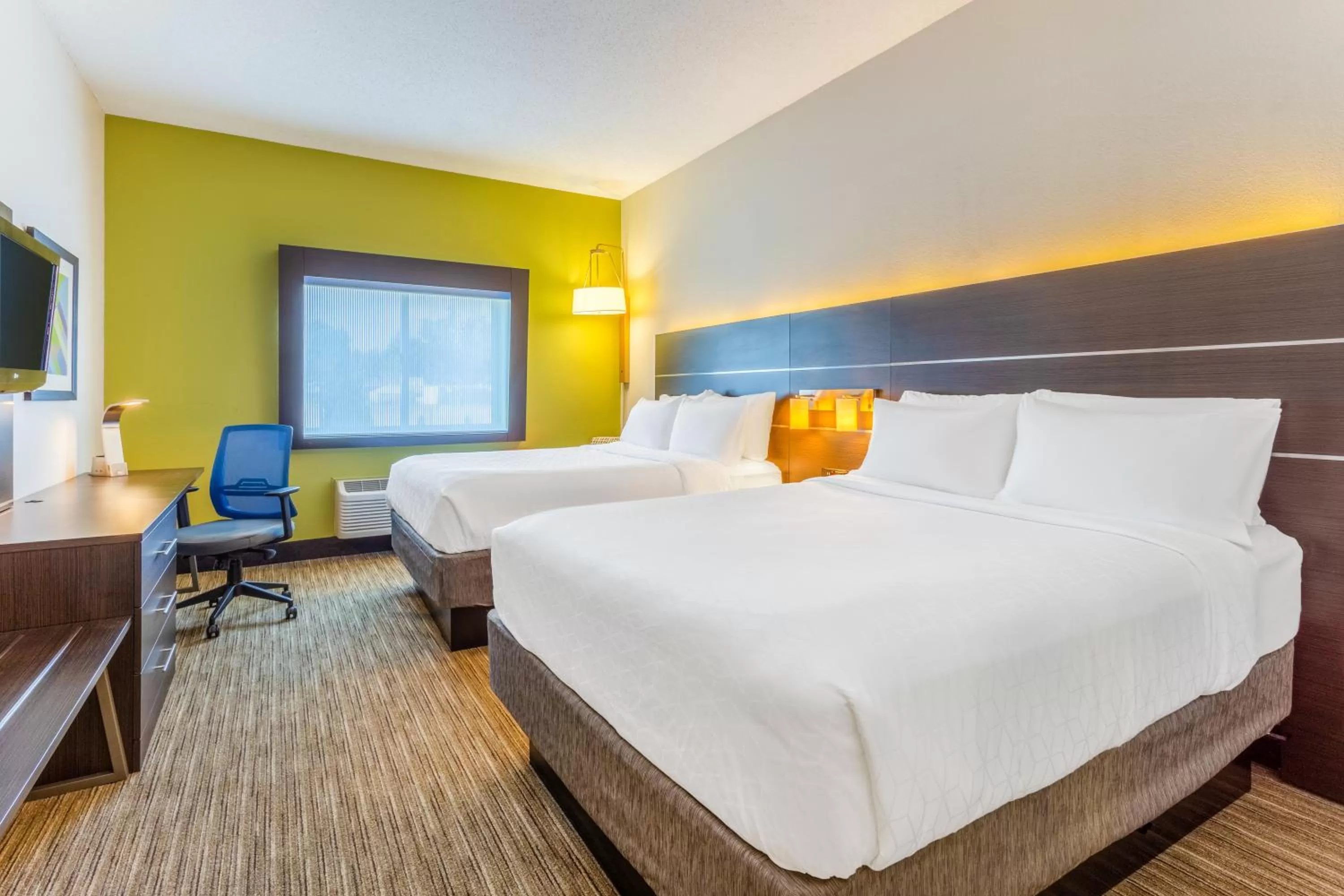 Standard  Room in Holiday Inn Express Columbus - Ohio Expo Center, an IHG Hotel