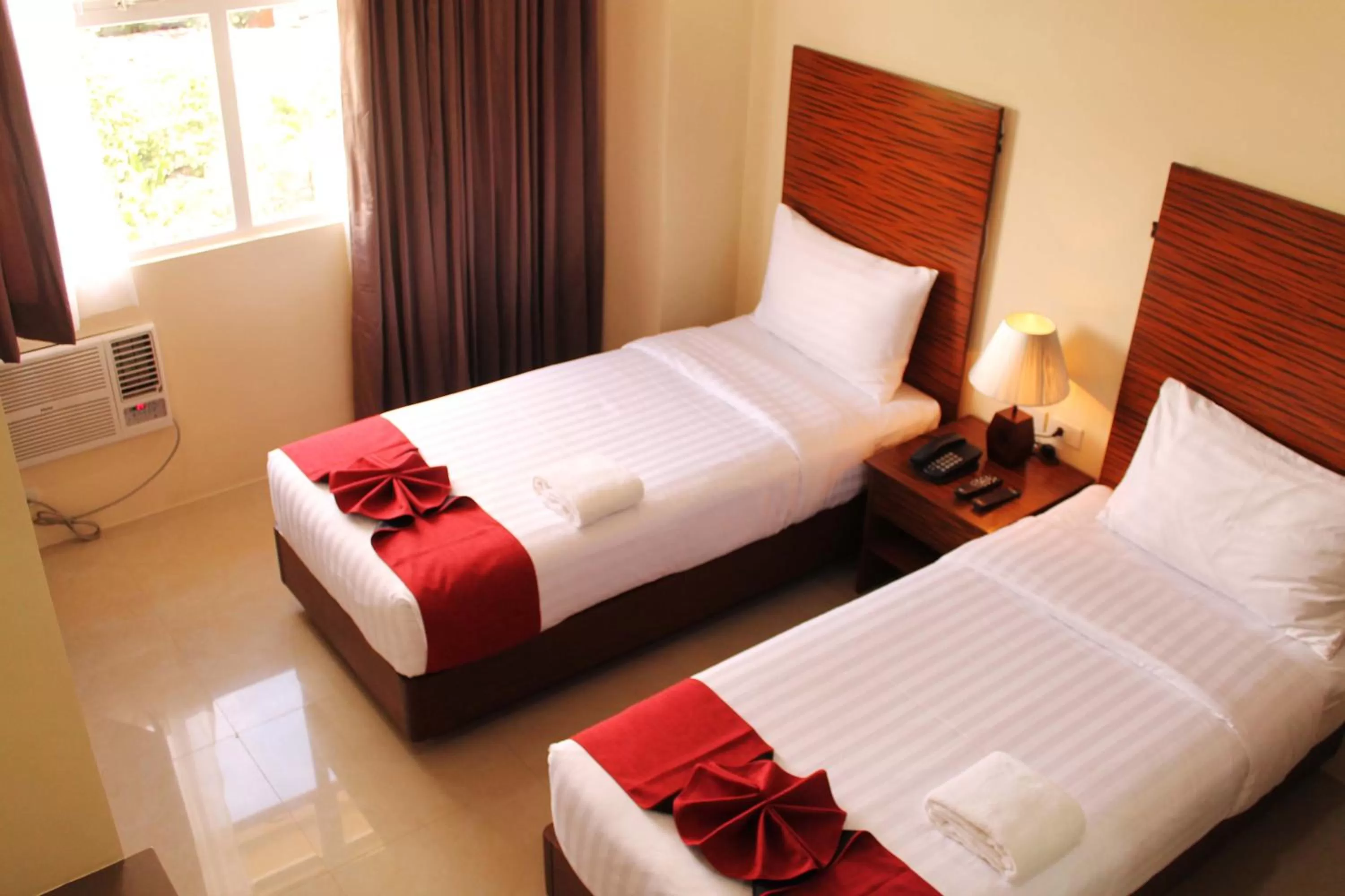 Deluxe Double Studio in Sebastien Hotel