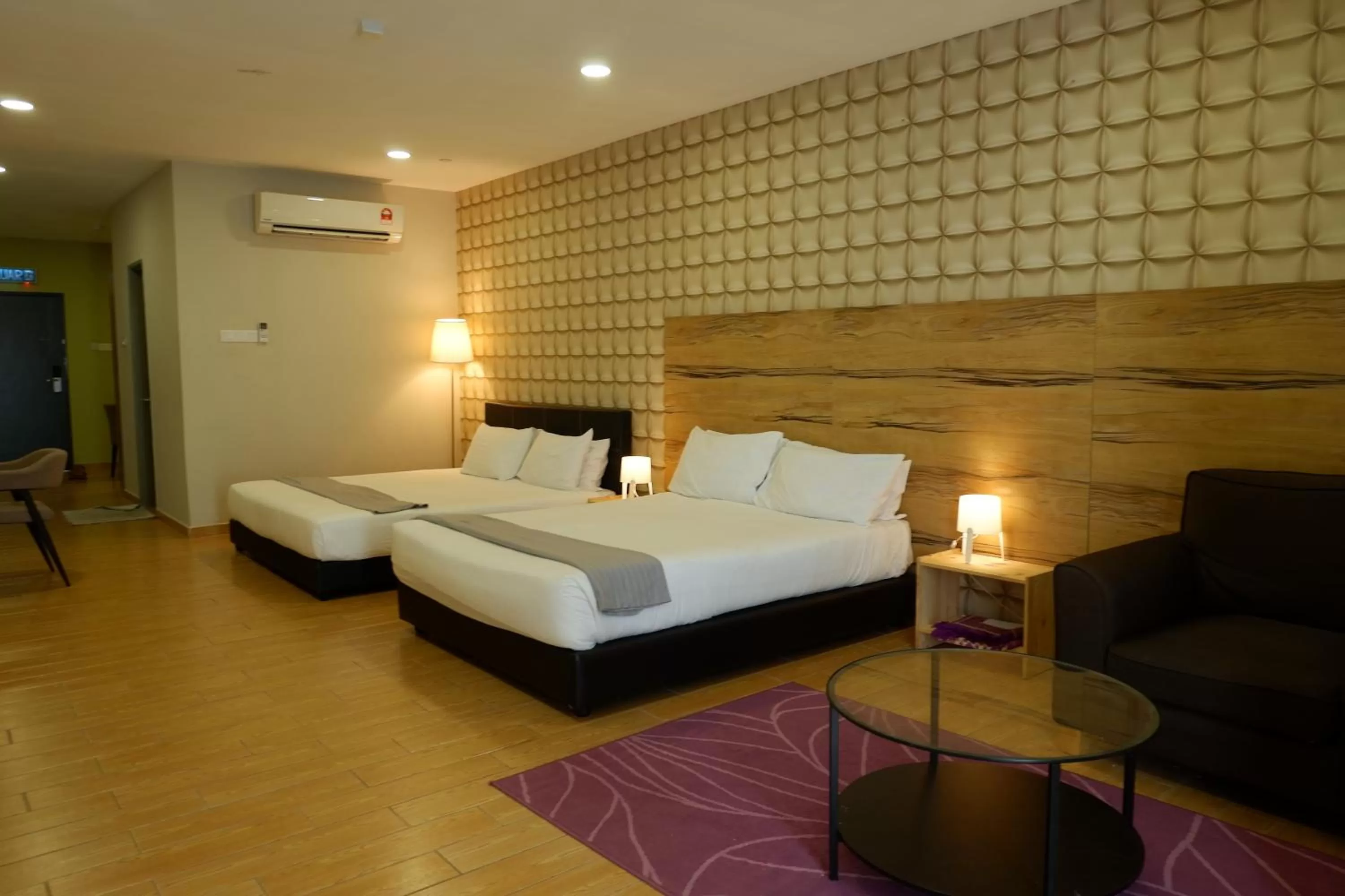 Superior King Suite in Bangi Perdana Hotel