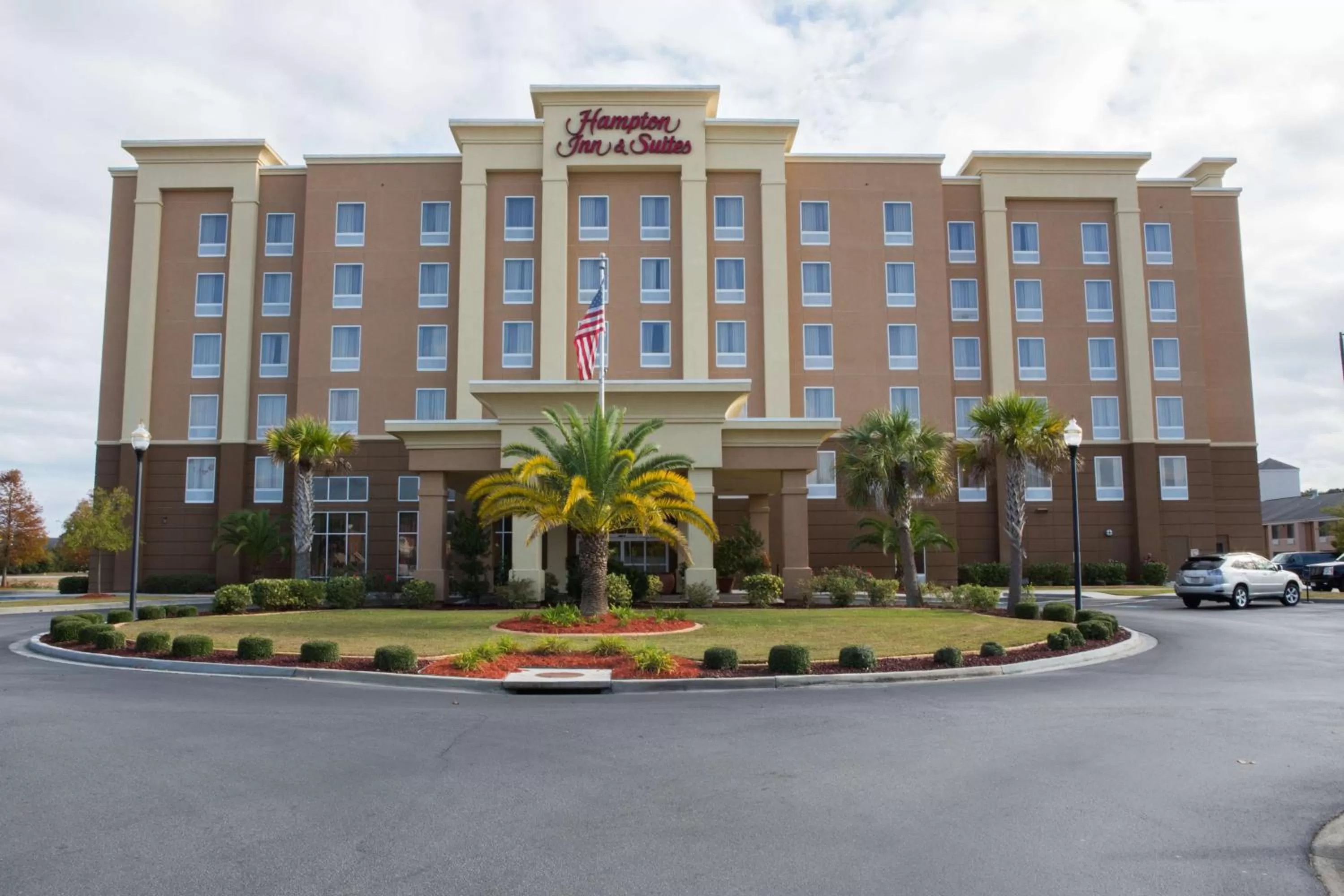 Hampton Inn & Suites Savannah - I-95 South - Gateway