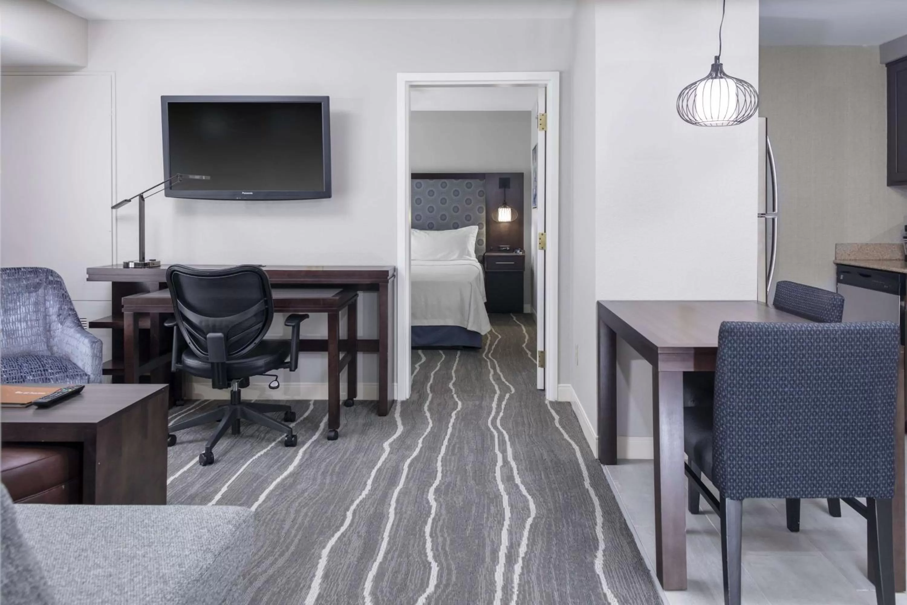 One-Bedroom King Suite - Non-Smoking in Homewood Suites by Hilton Columbia