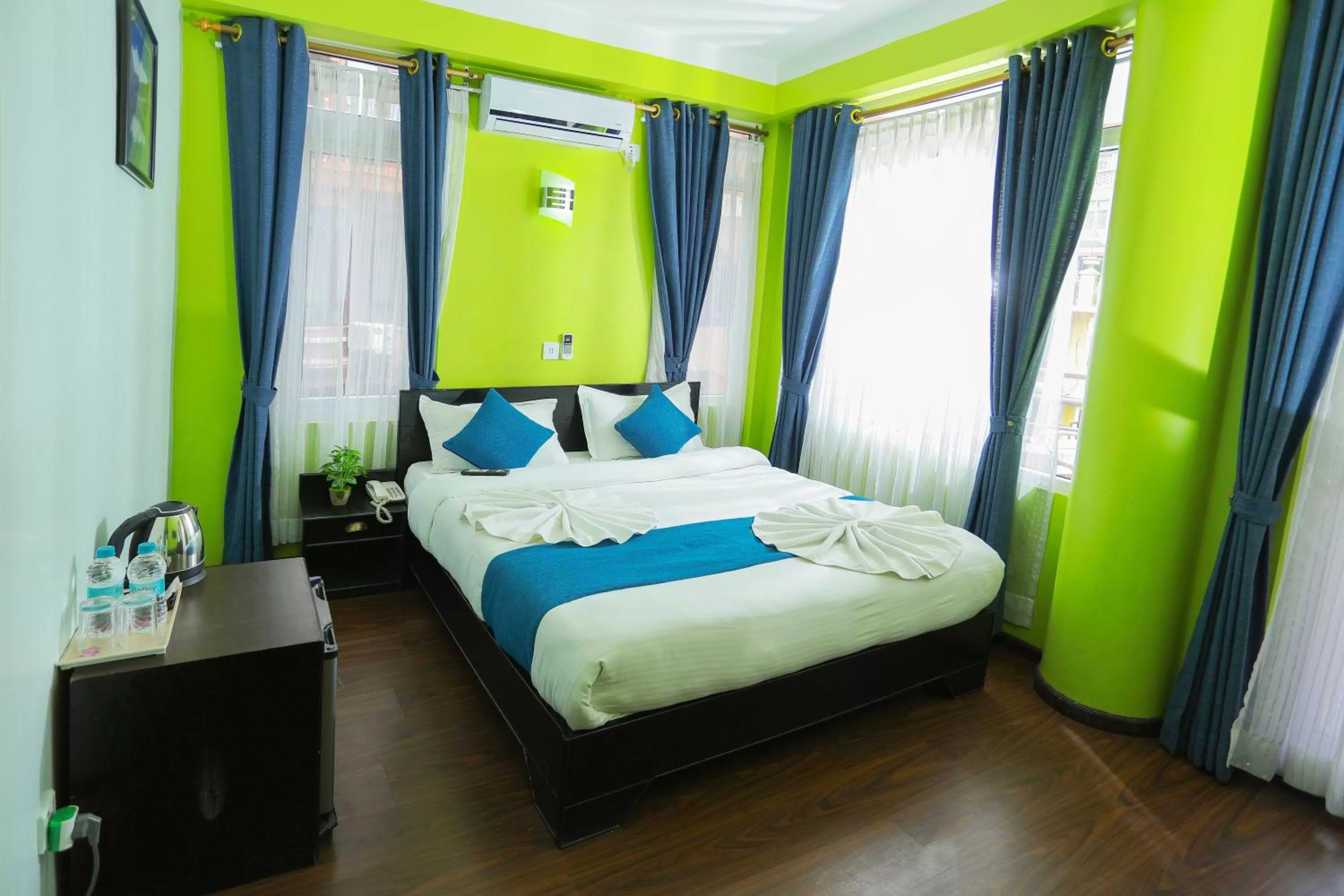 Deluxe Single Room - single occupancy in Hotel Access Nepal