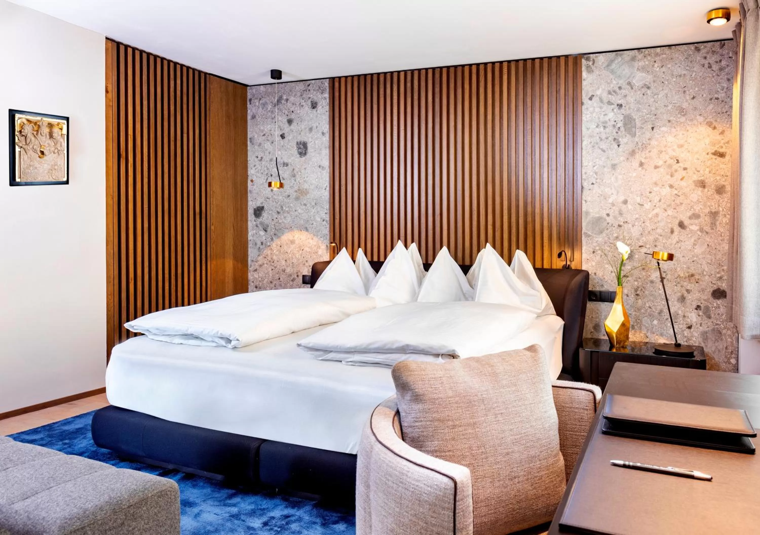 Junior Suite inspired by Golden Roof in Hotel Innsbruck