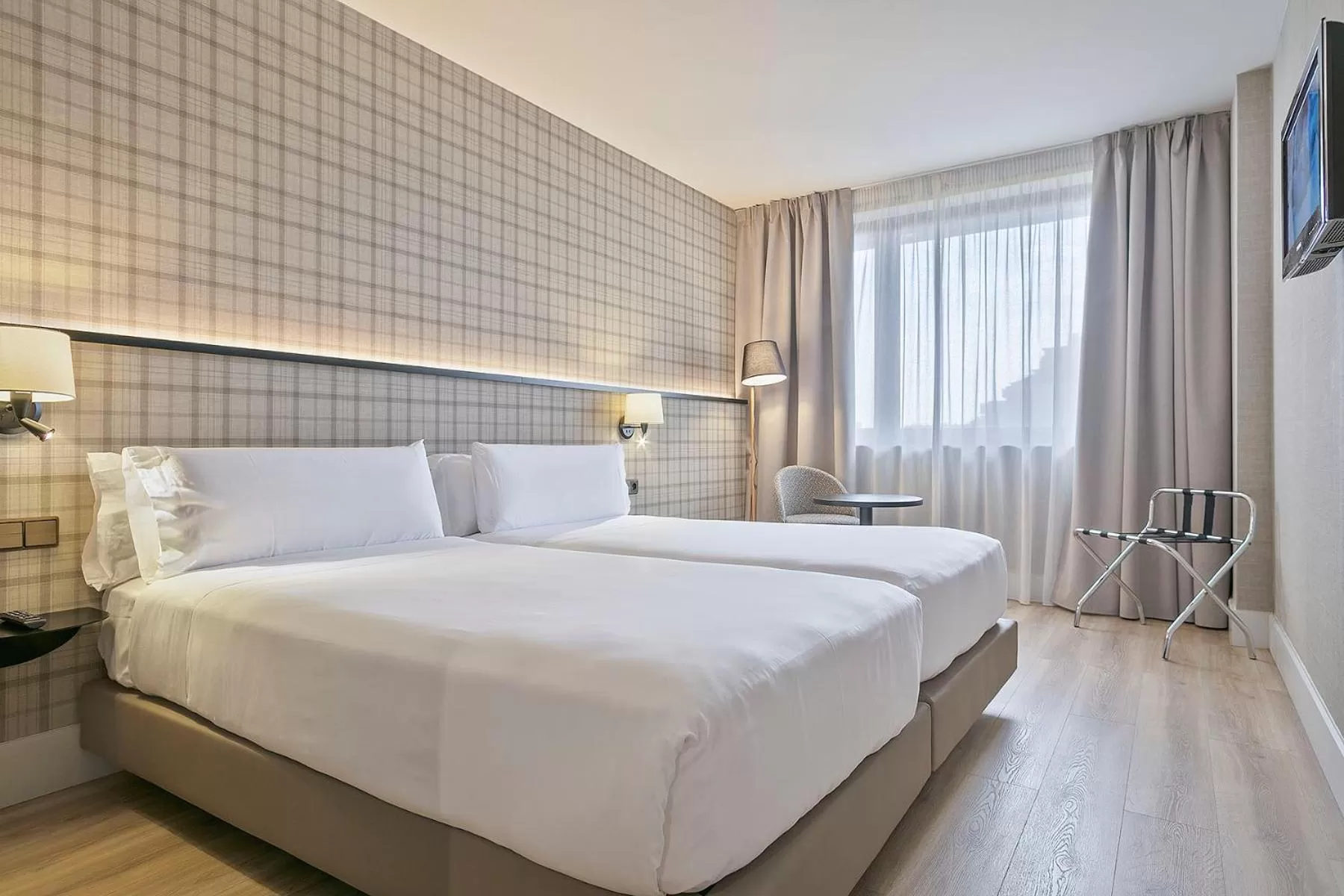 Superior Twin Room in Acta CITY47