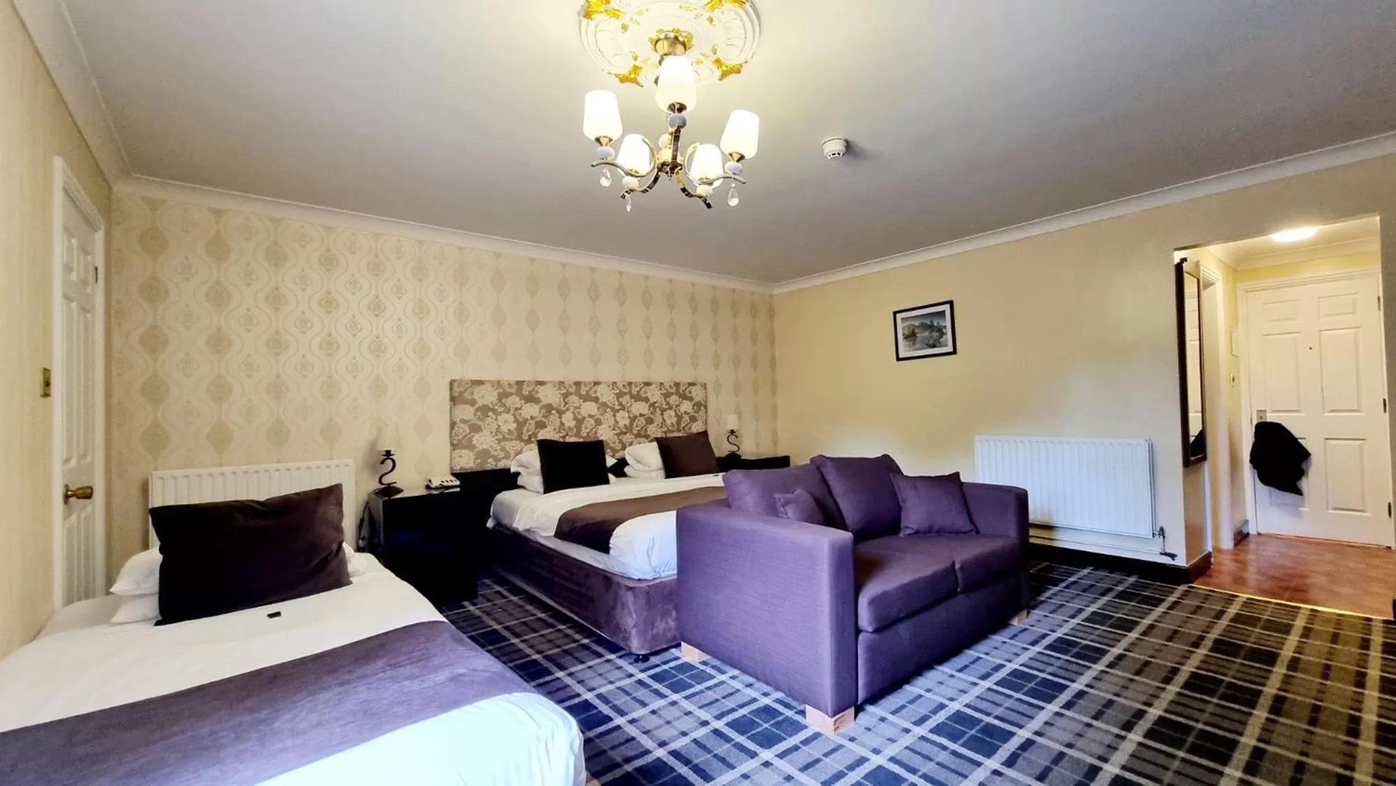 Family Room in Muthu Belstead Brook Hotel