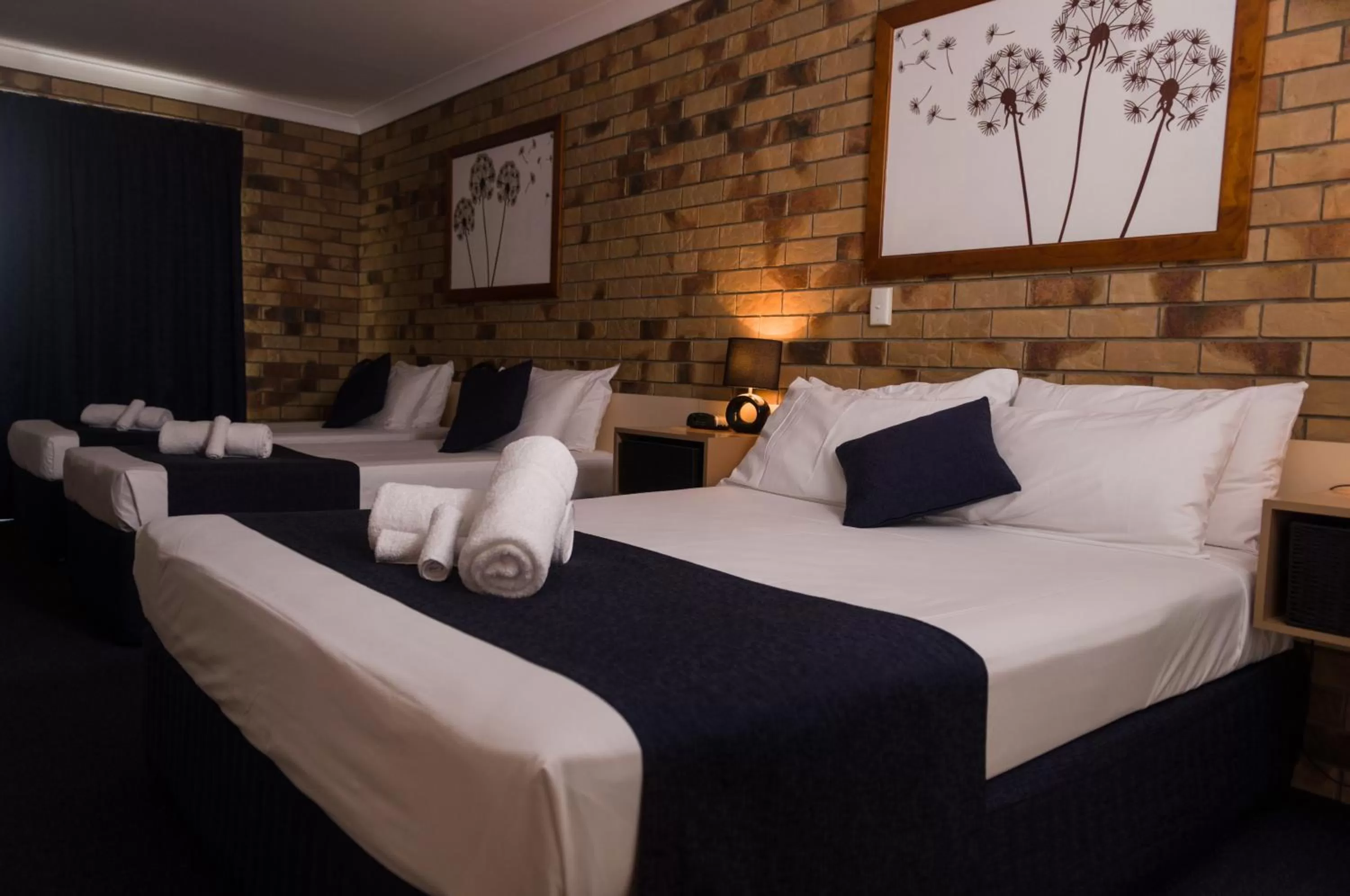 Standard Family Room in Lancaster Court Motel