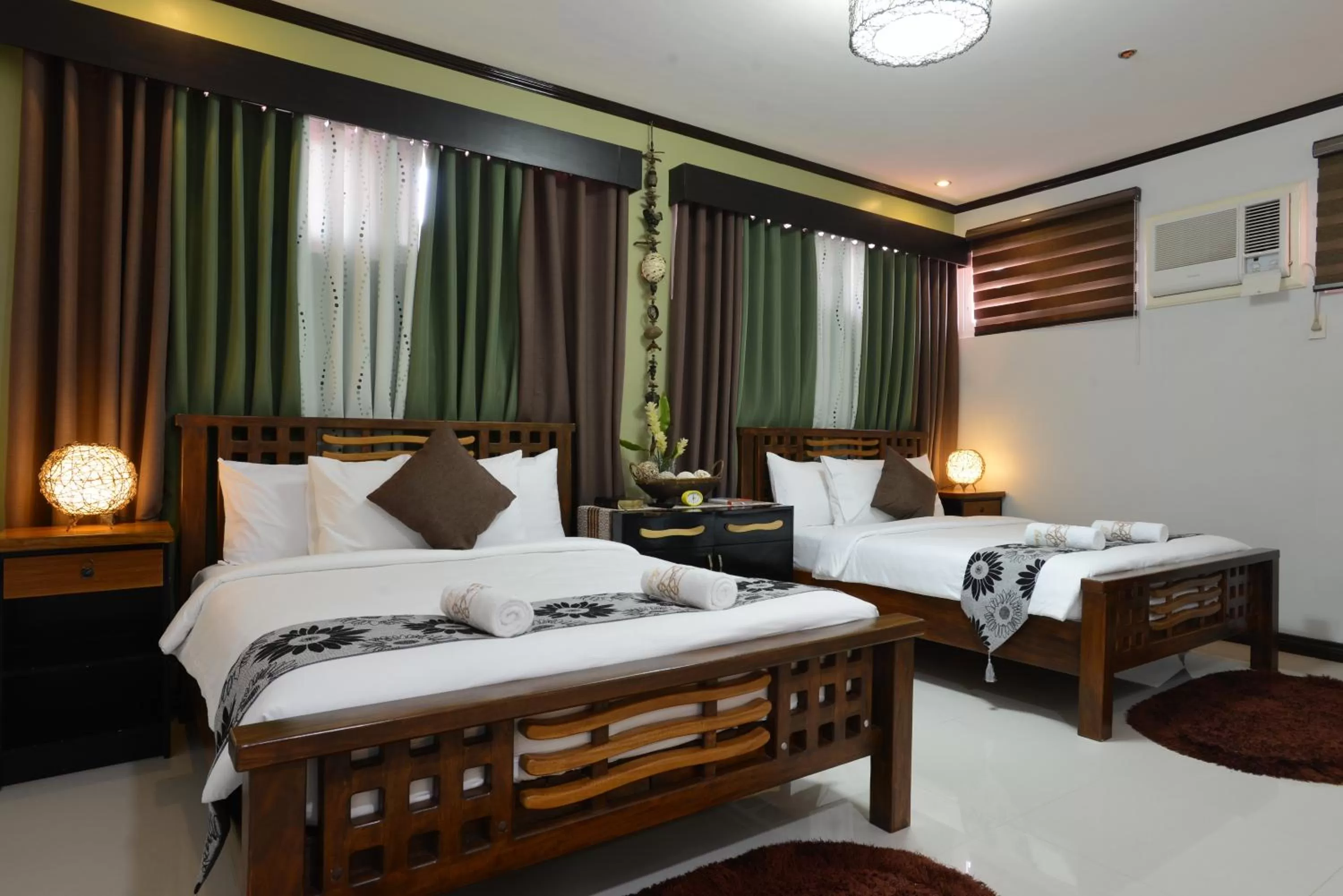 Penthouse Suite in Coron Bancuang Mansion