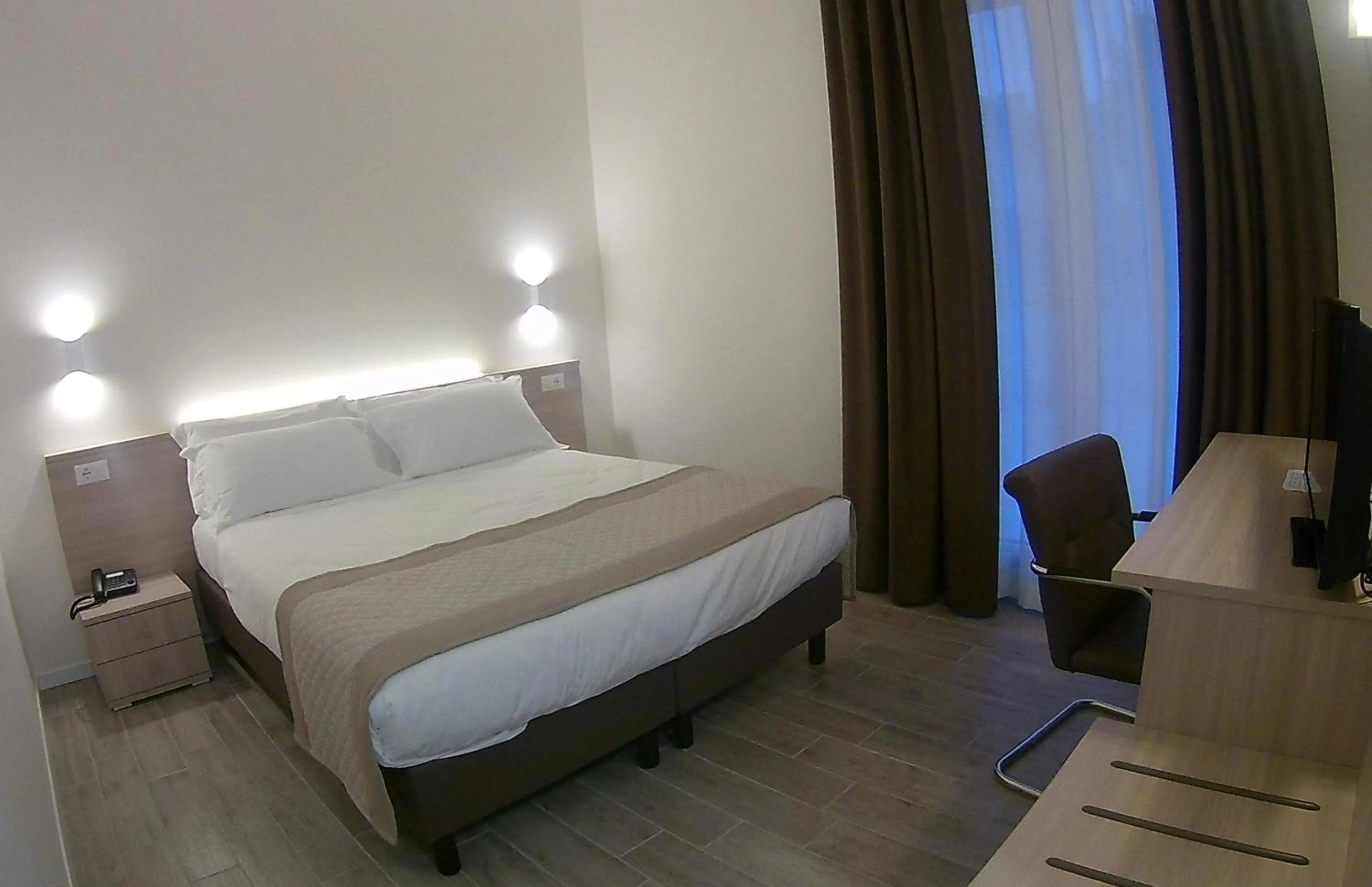 Superior Double or Twin Room in Hotel Nuova Mestre