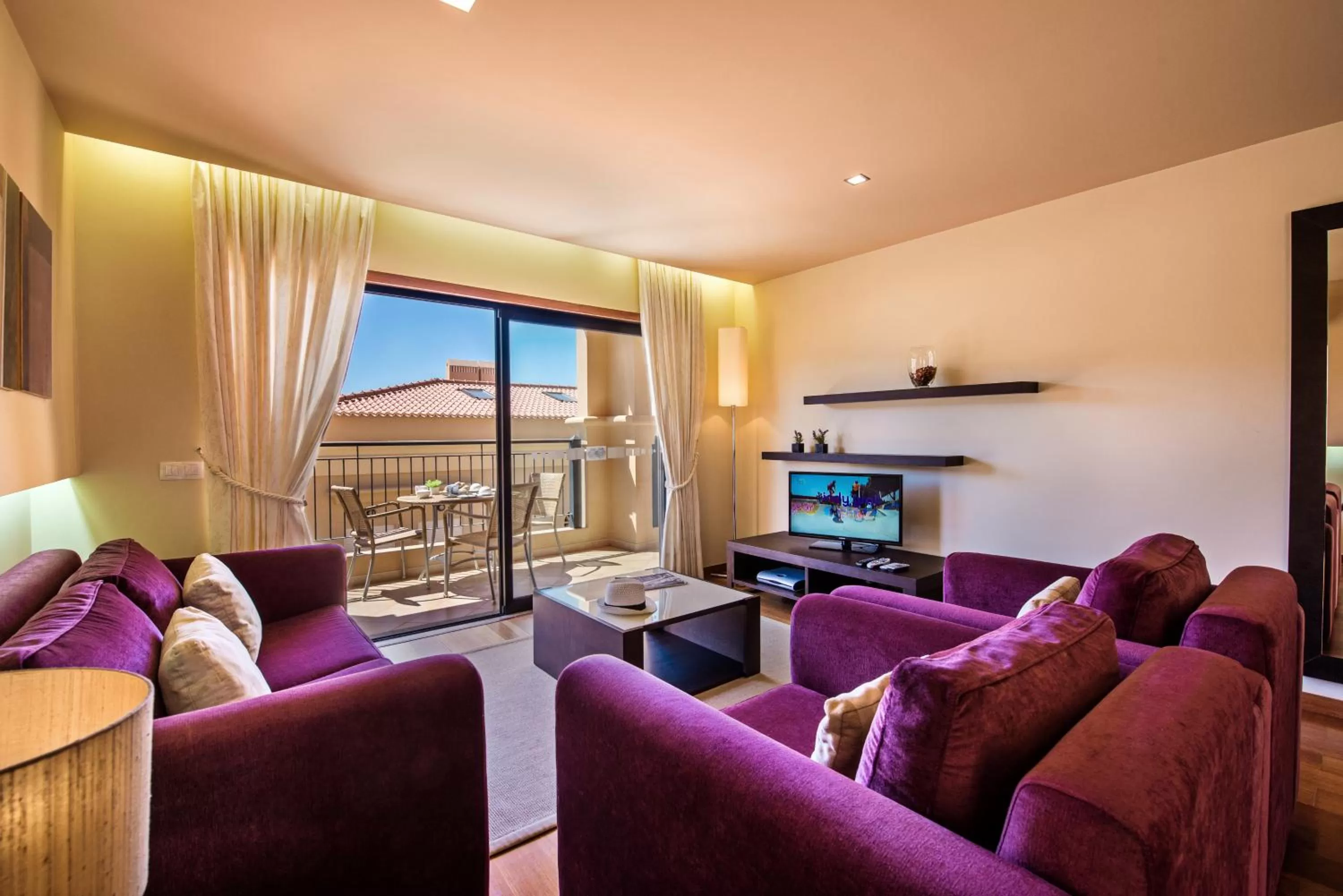 One-Bedroom Duplex in Baia da Luz Resort