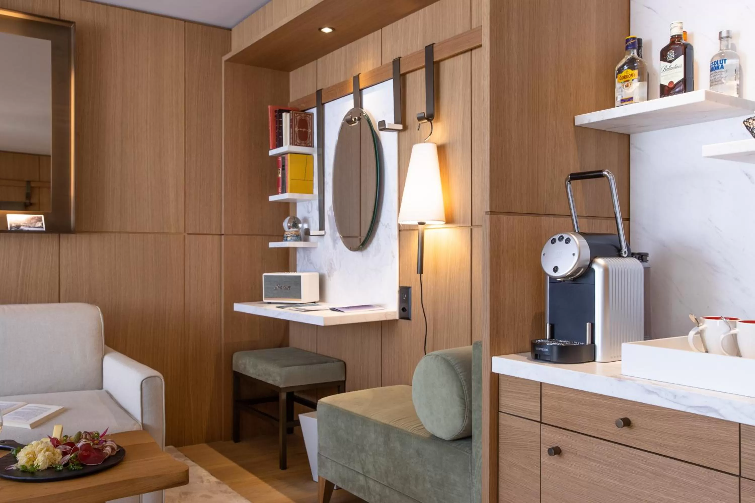 Junior Suite in Schweizerhof Zermatt - a Small Luxury Hotel