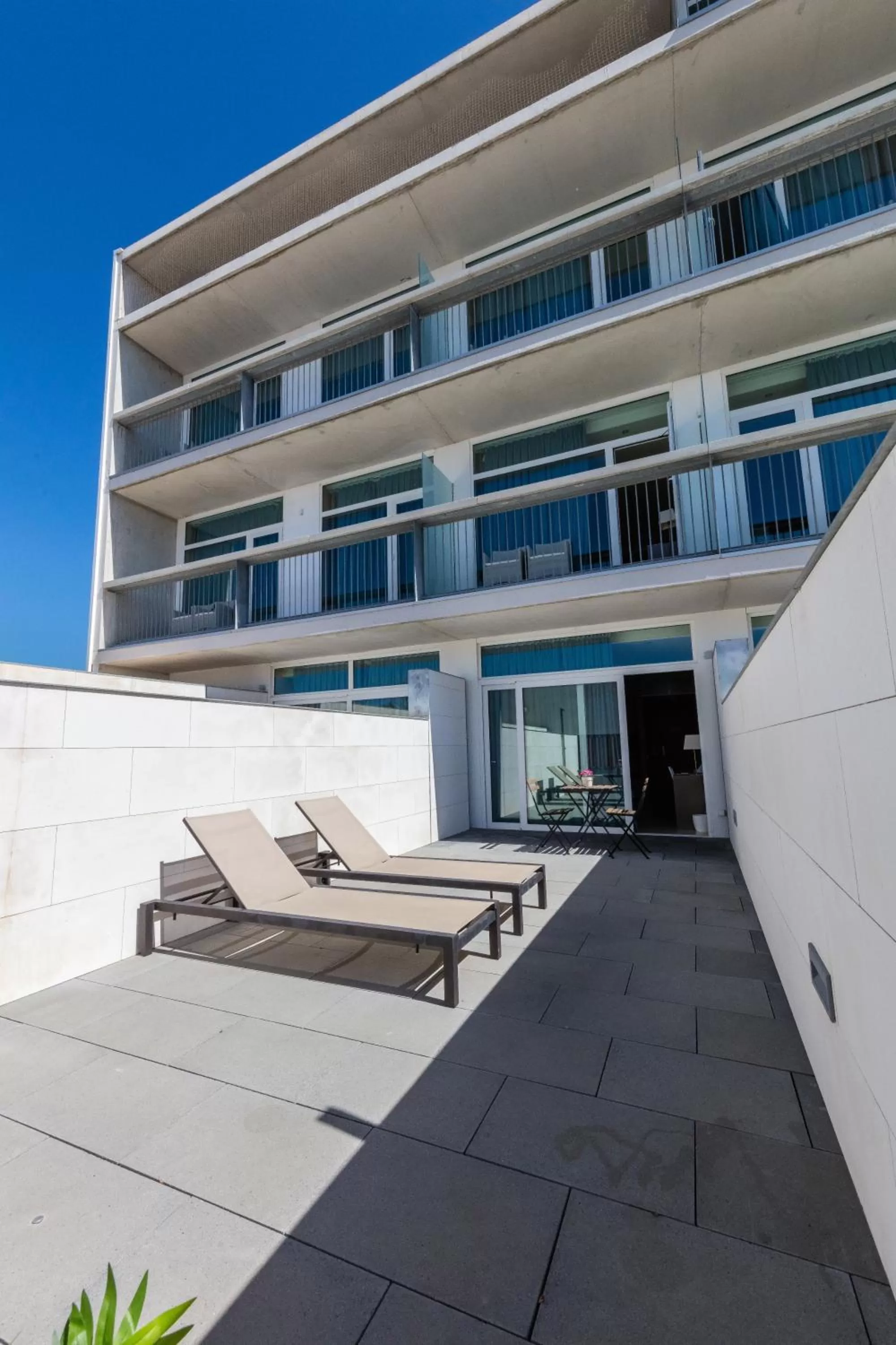 Quadruple Family Room (2 adults + 2 children) in Atenea Port Barcelona Mataró