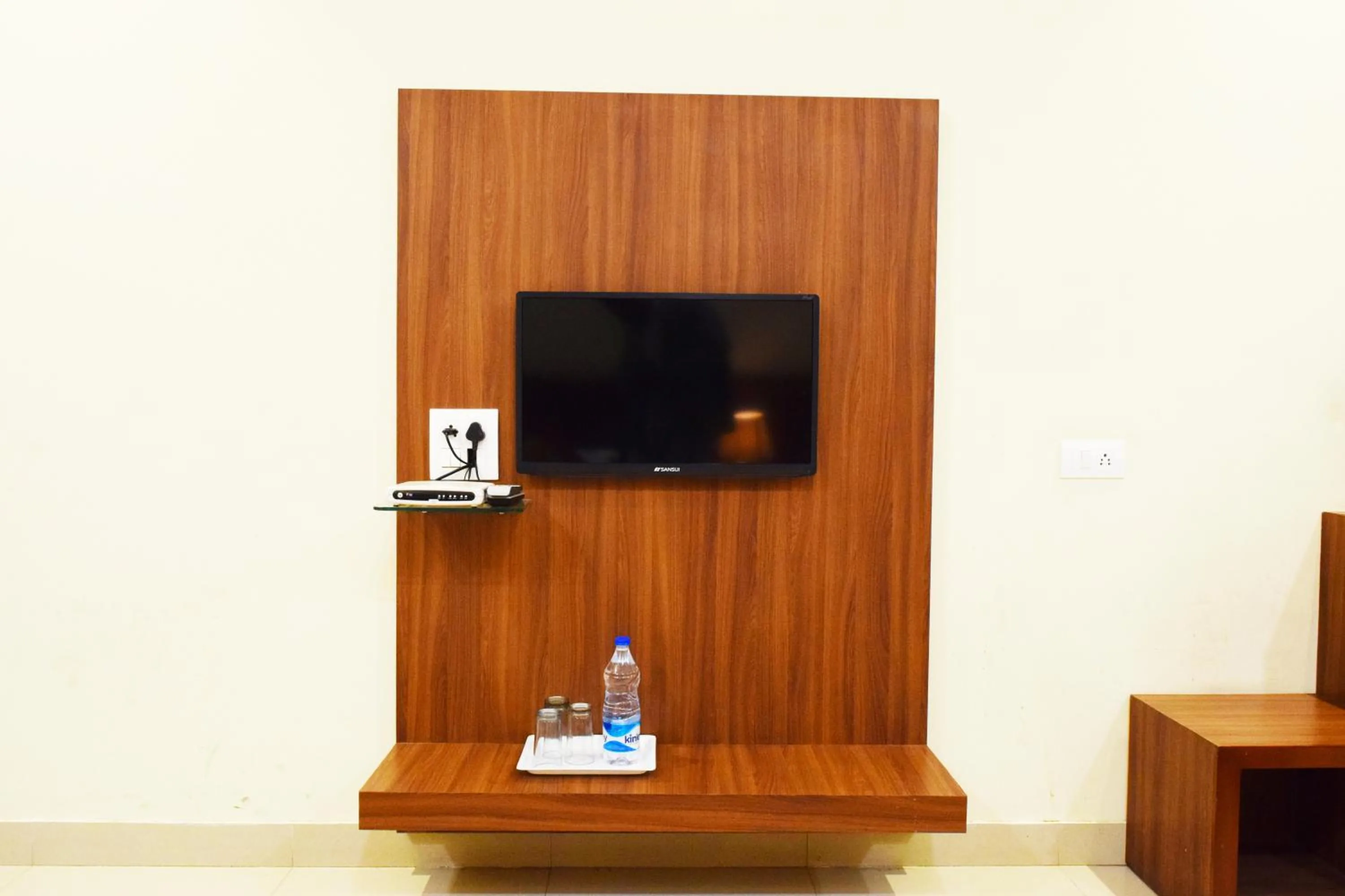 Deluxe Double Room in Hotel Palace