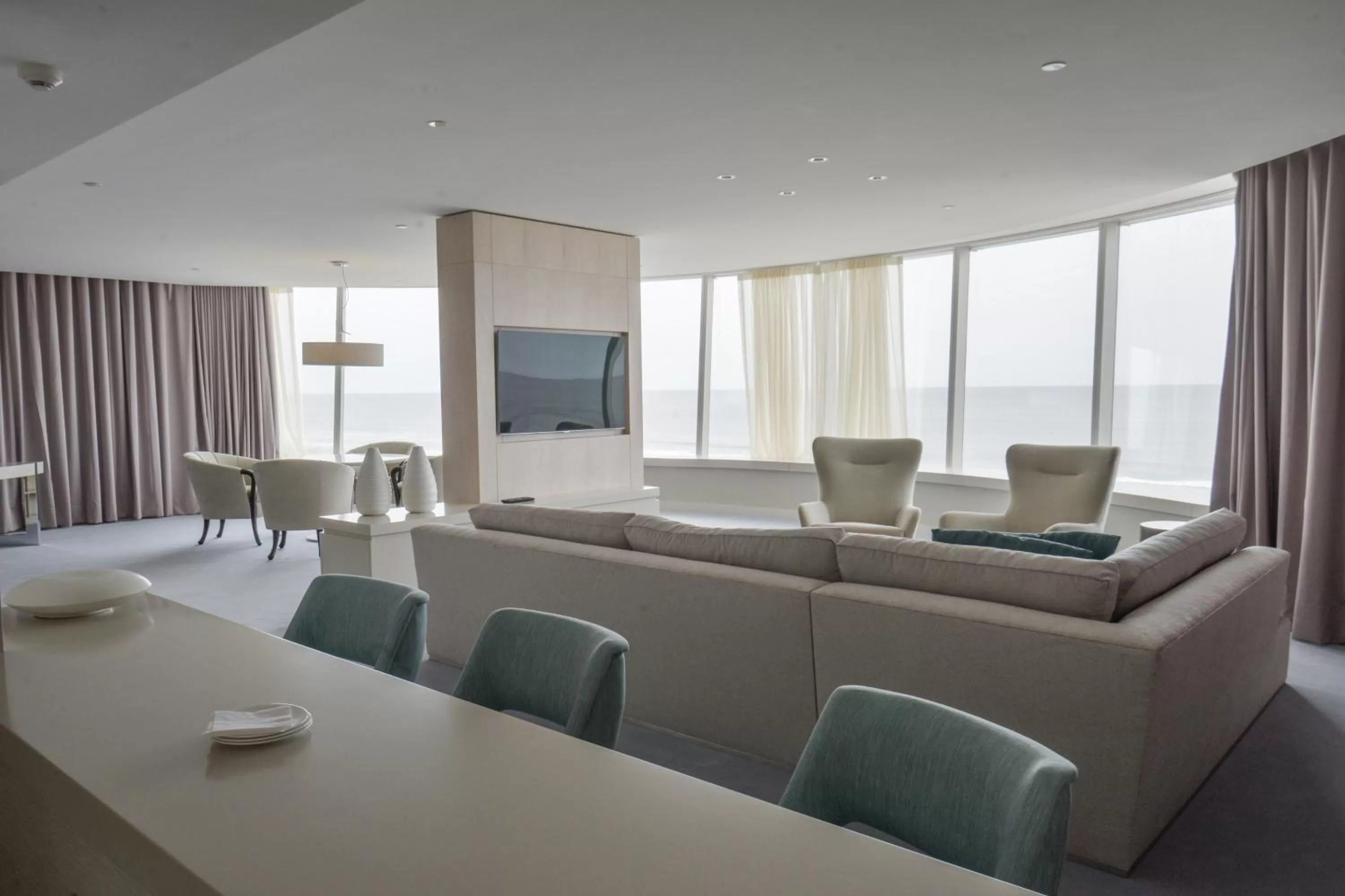 Presidential Suite in The Grand Hotel