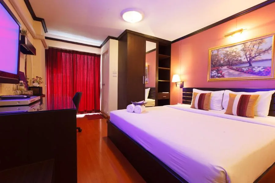 Suite (Double) in Vabua Asotel Bangkok