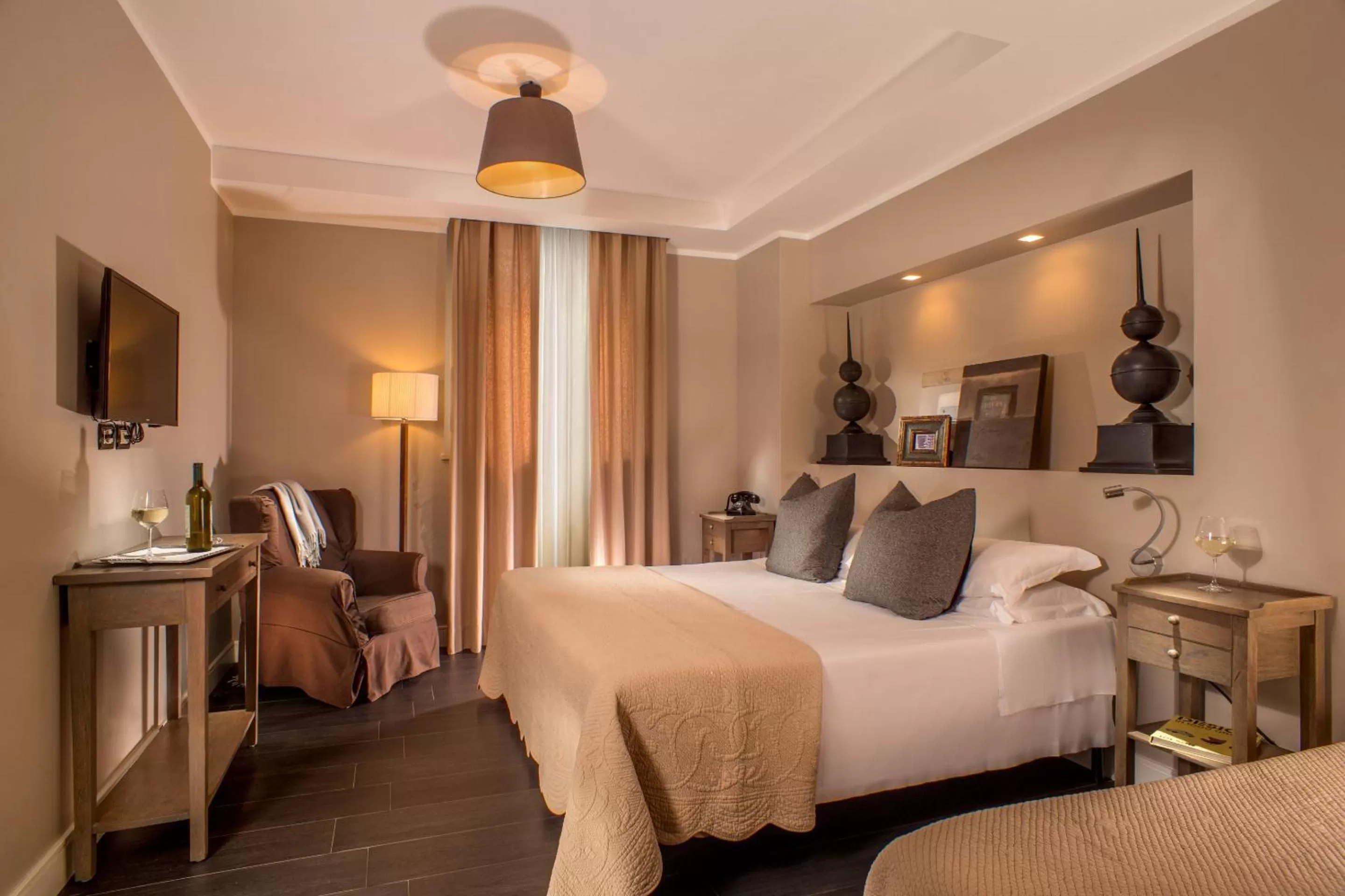 Economy Triple Room - Basement in The B Place