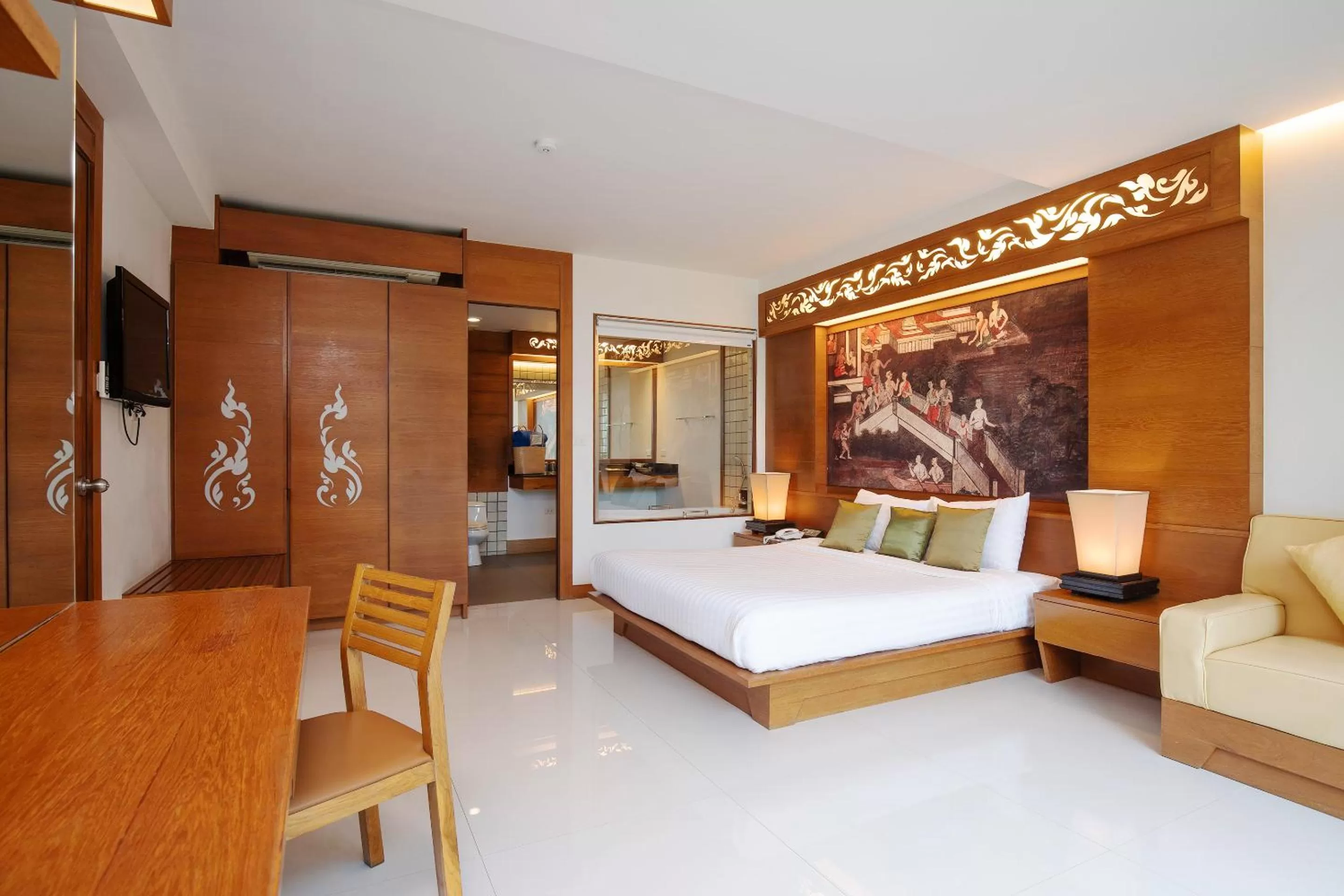 Deluxe Family Room in SYLVAN Koh Chang