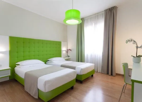 Superior Double Room with Sofa in Hotel Milano Palmanova