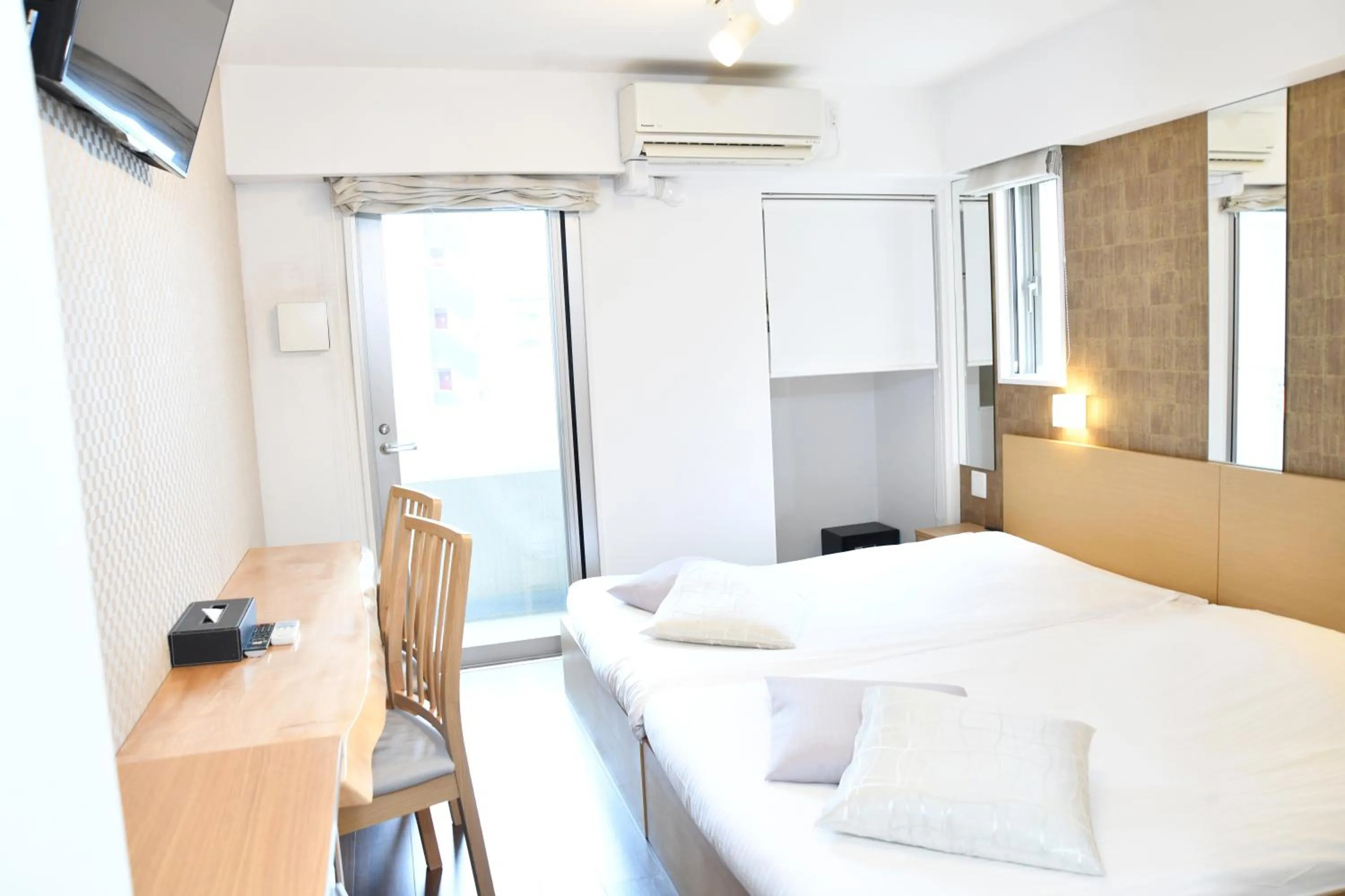 Standard Twin Room - single occupancy in Hotel Axas Nihonbashi