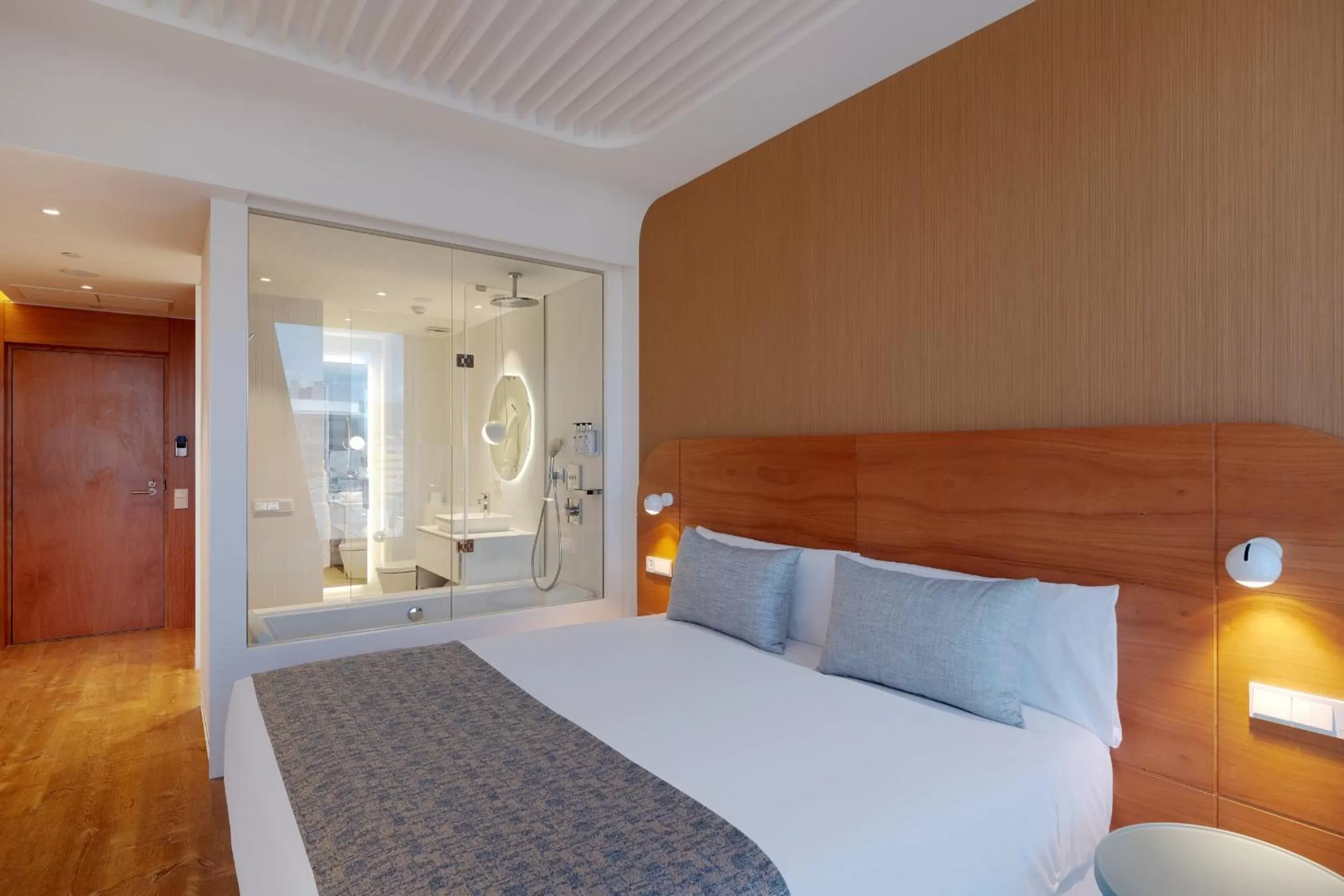 Standard Double Room in Hotel Marina Badalona