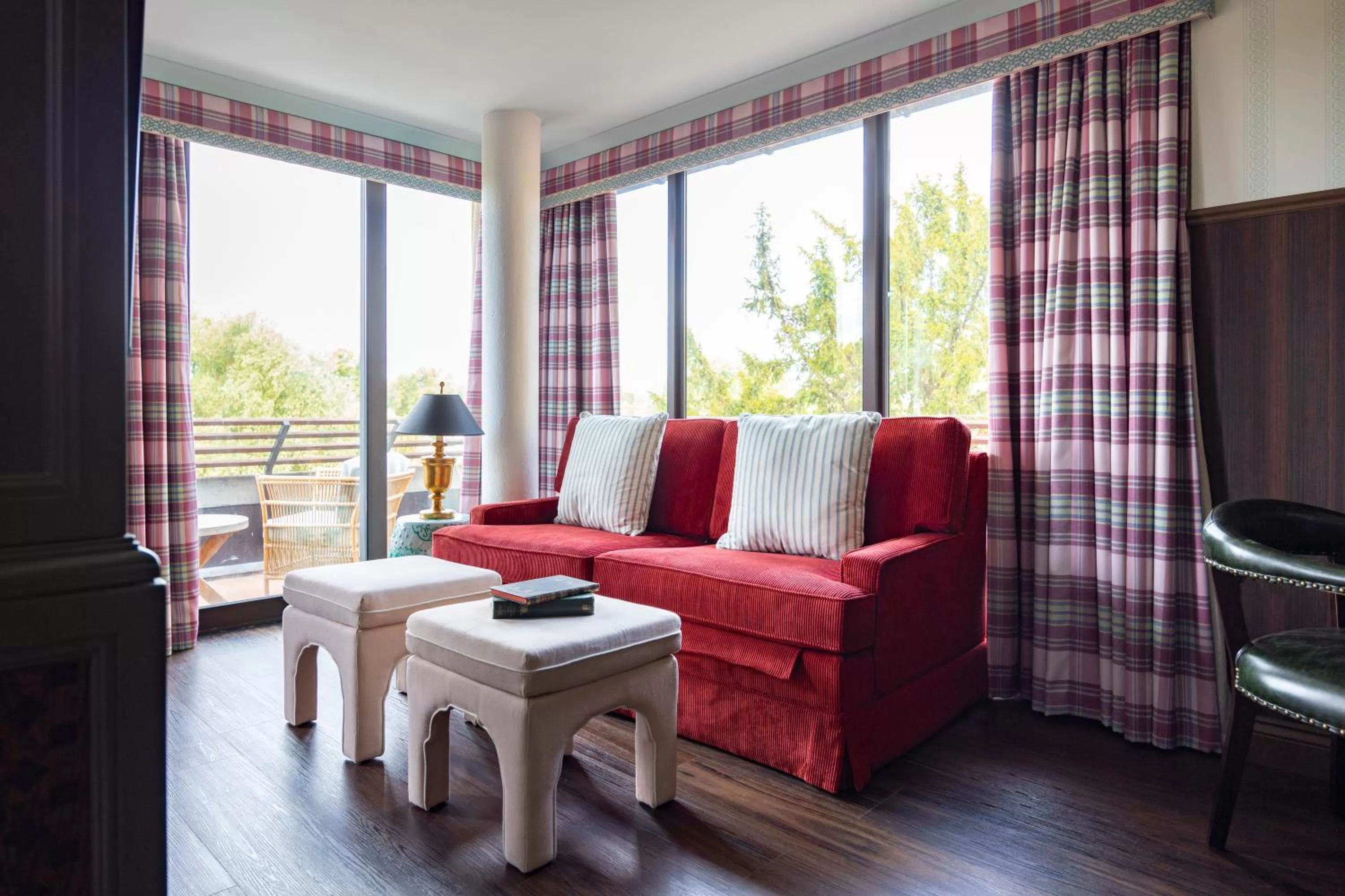 Junior Suite in Graduate Cambridge