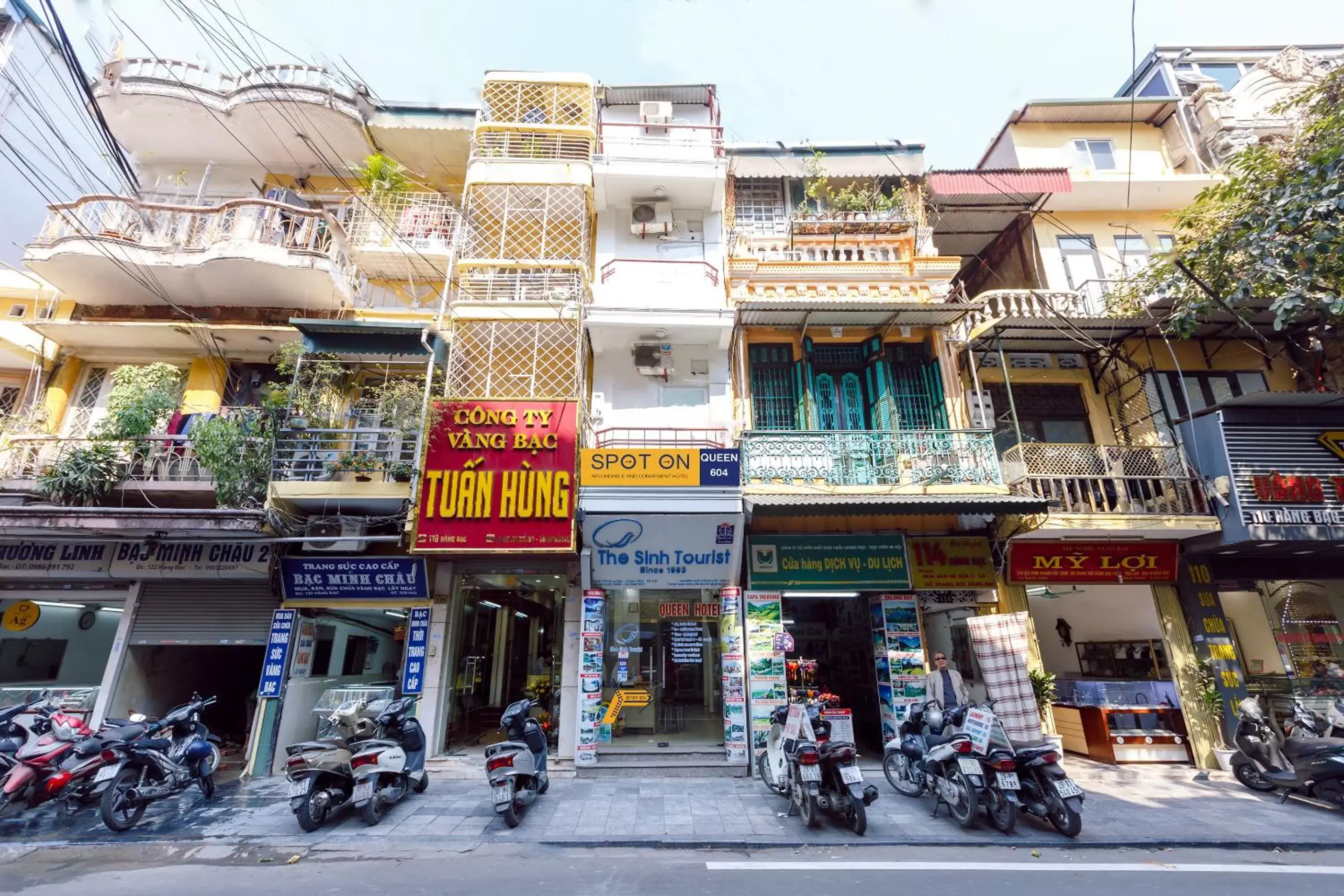 OYO 604 Queen Hotel spot-on OYO 604 Queen Hotel spot-on