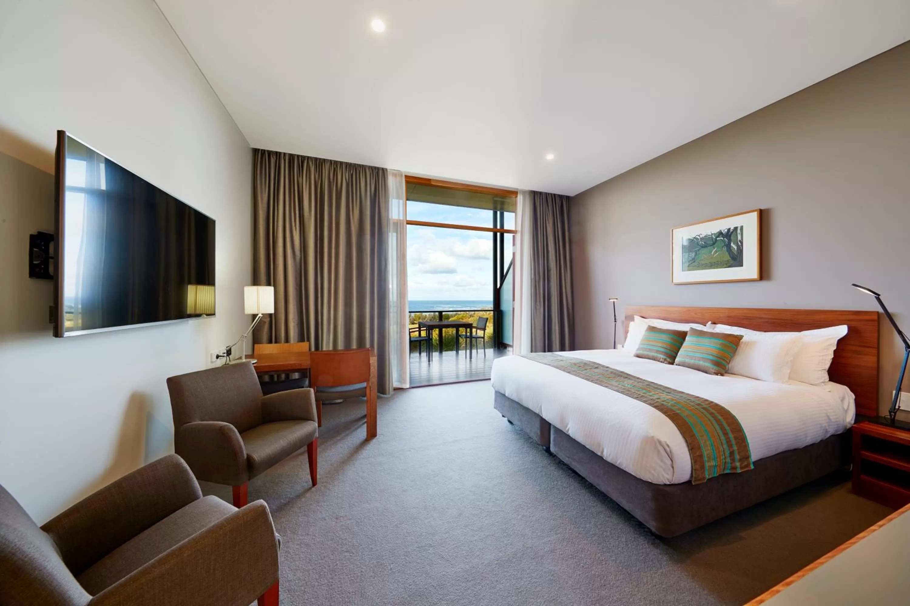 Premium Ocean View Room in RACV Inverloch Resort