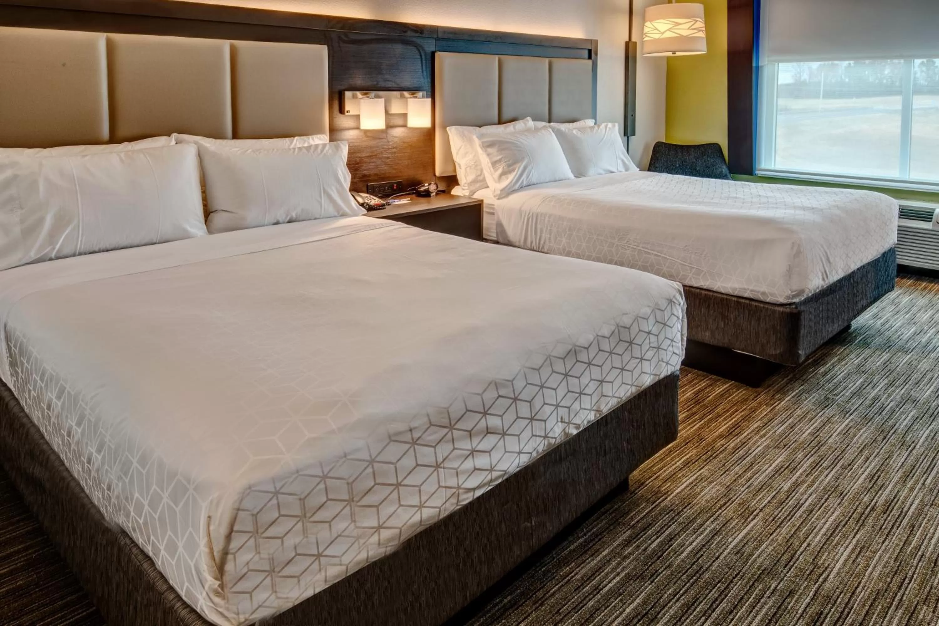Standard Queen Room with Two Queen Beds in Holiday Inn Express Hotel & Suites Jackson Northeast by IHG