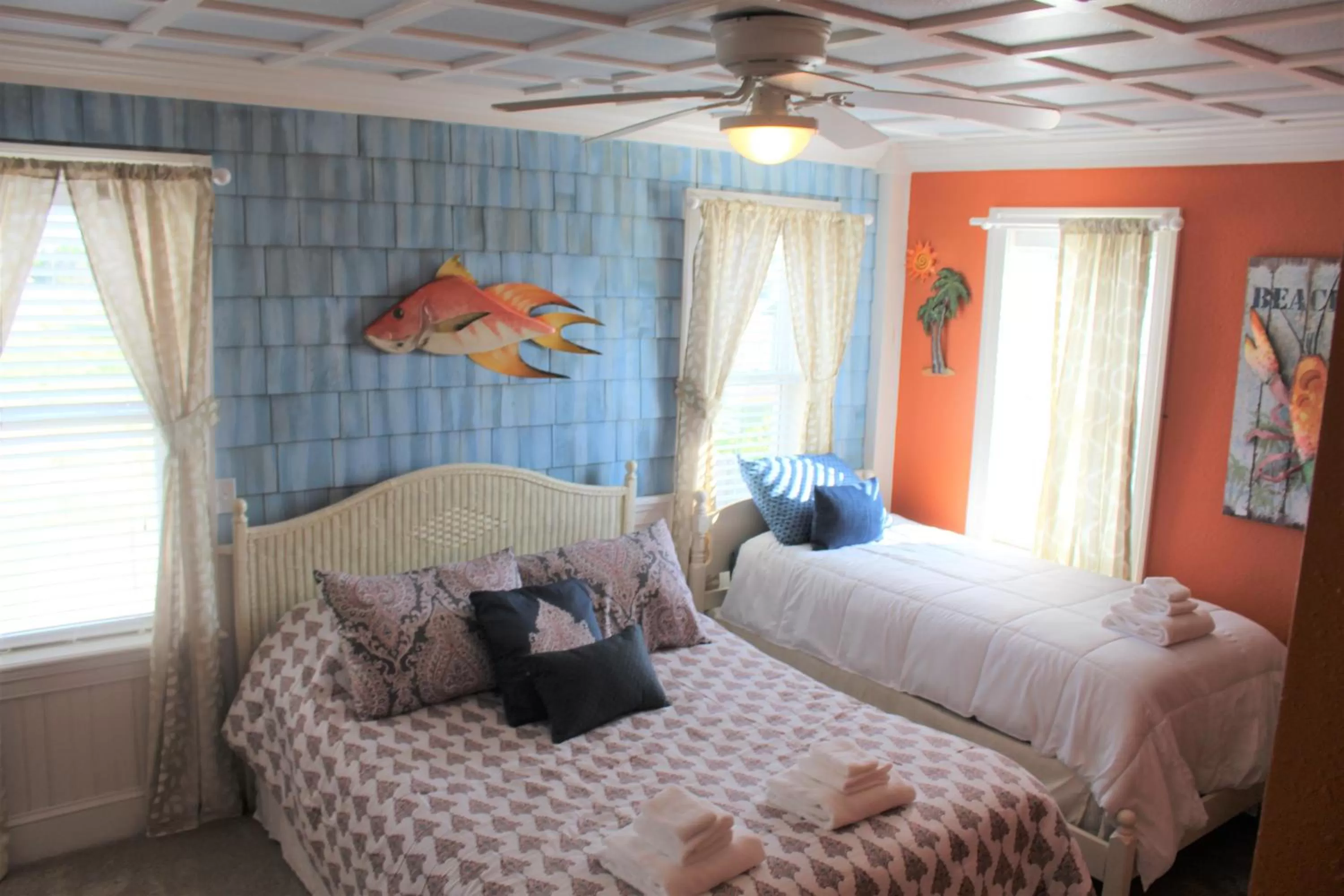 Double or Twin Room in Pierhouse Bed & Breakfast