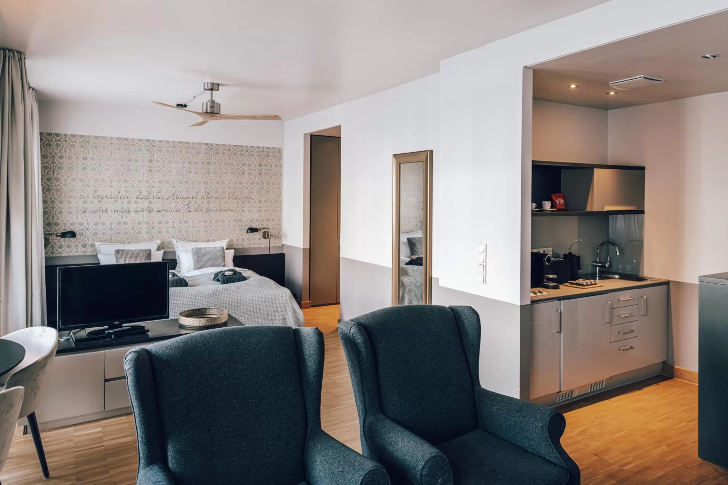 Loft in Townhouse Berlin