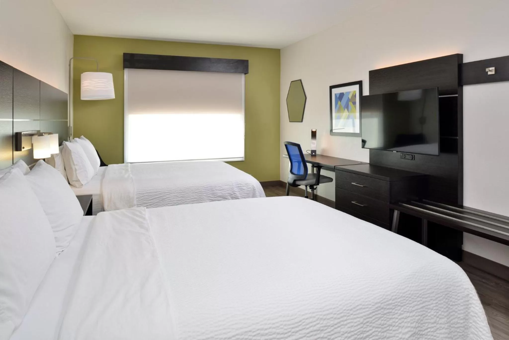 Queen Suite with Two Queen Beds in Holiday Inn Express Hotel & Suites Royse City - RockwallRockwall - Royse City by IHG
