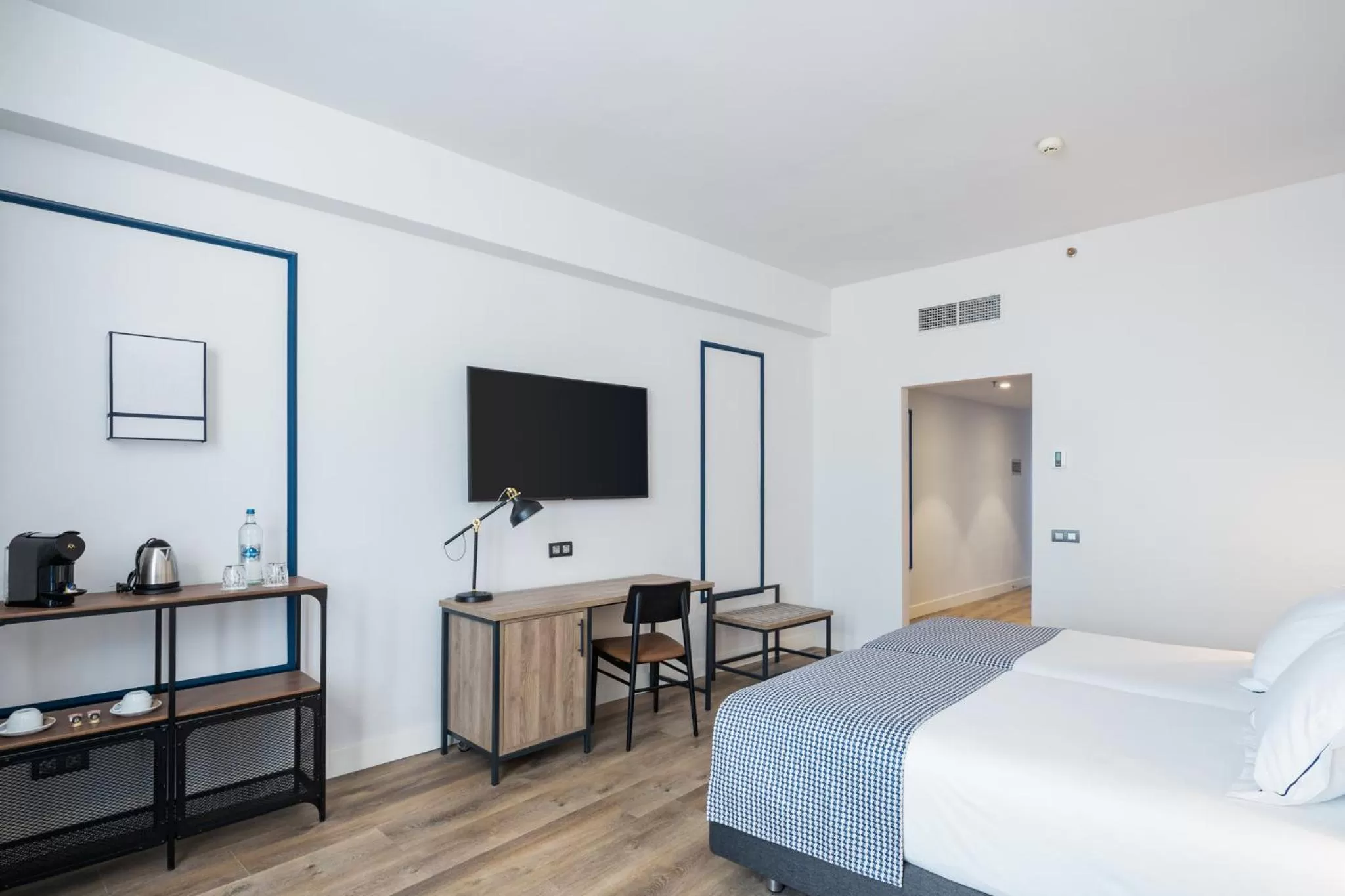 Double Superior in Hotel LIVVO Fataga