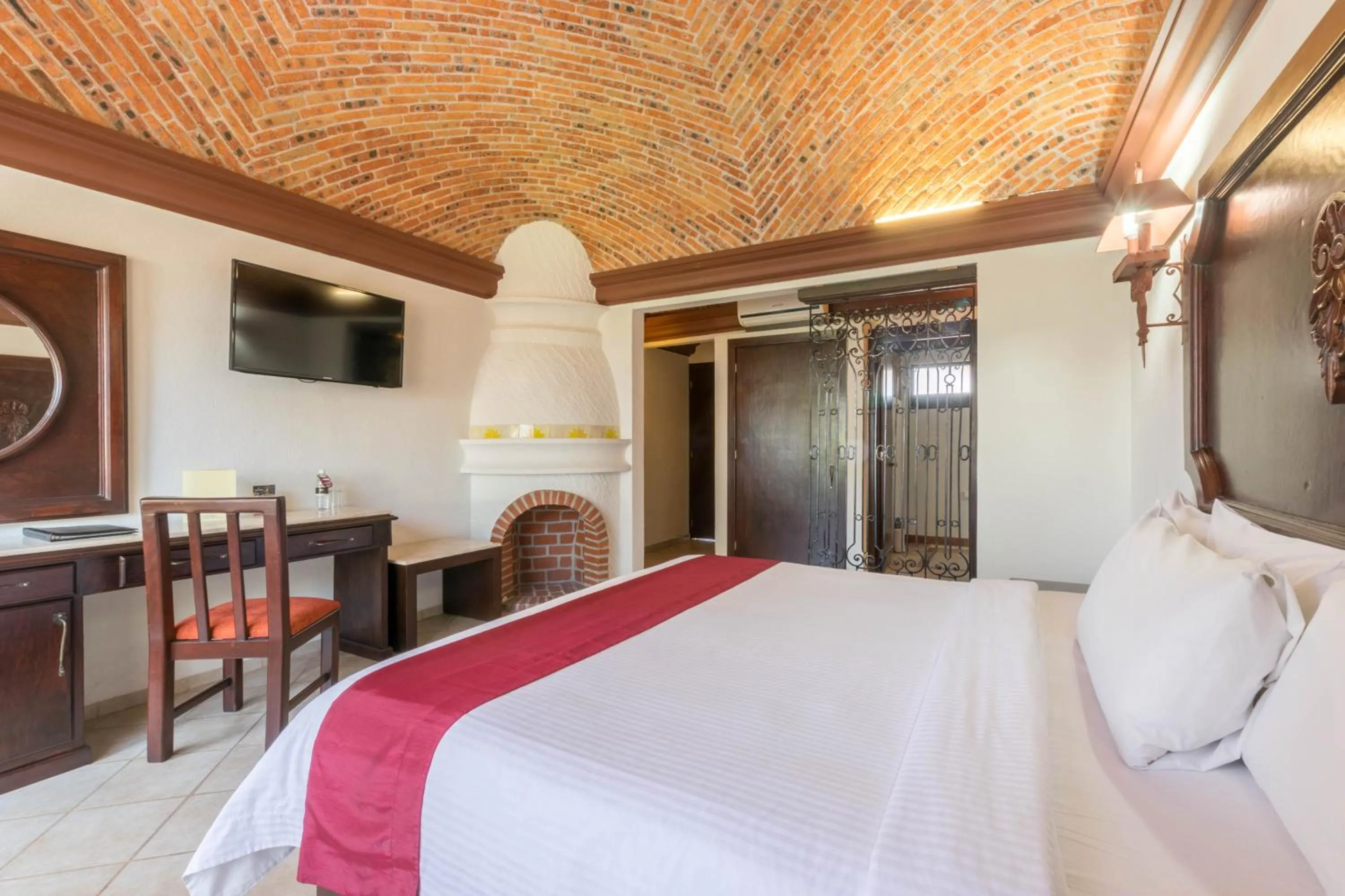 Double Room in Imperio De Angeles