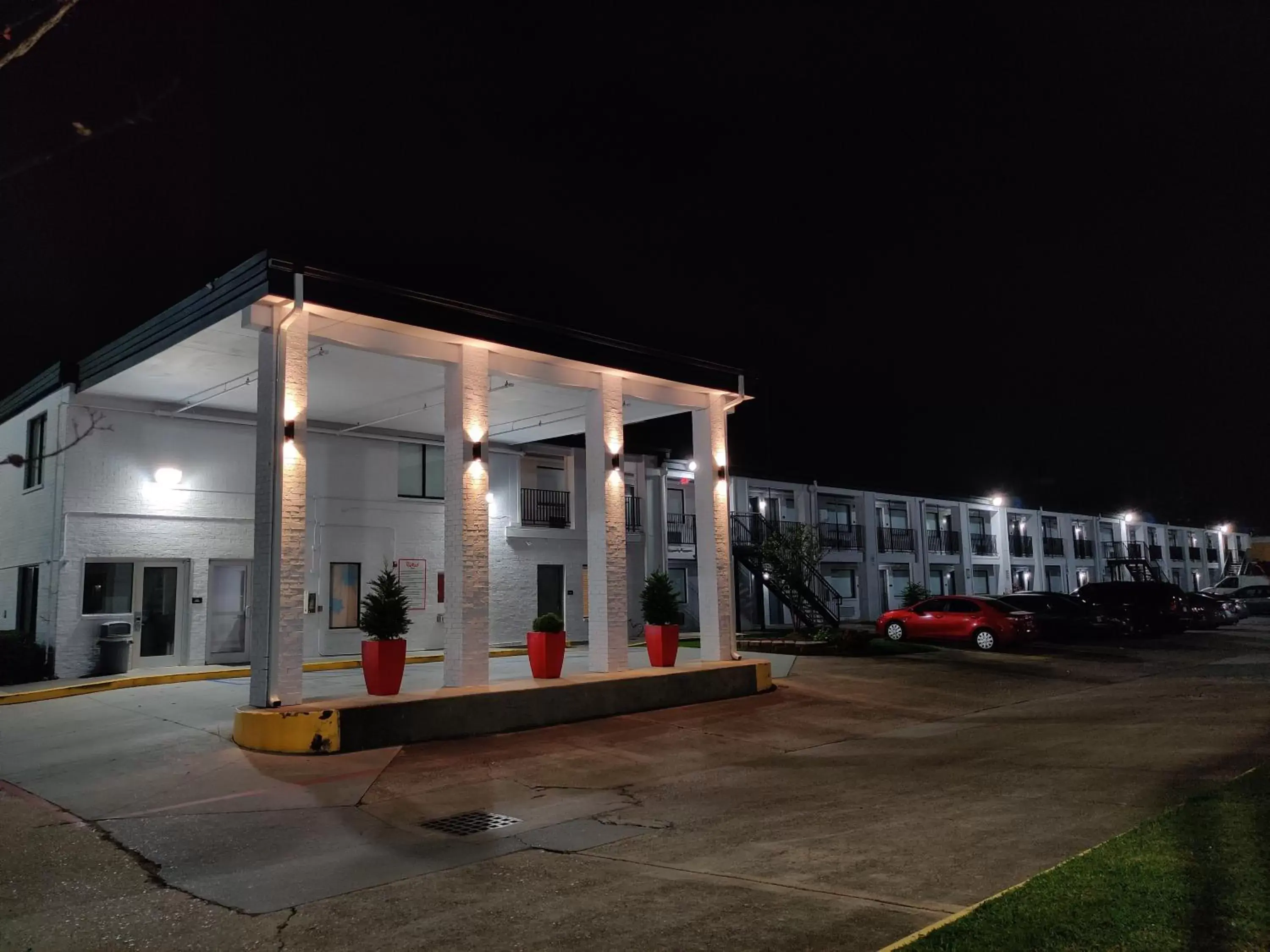 Red Roof Inn Houston - Jersey Village Red Roof Inn Houston - Jersey Village