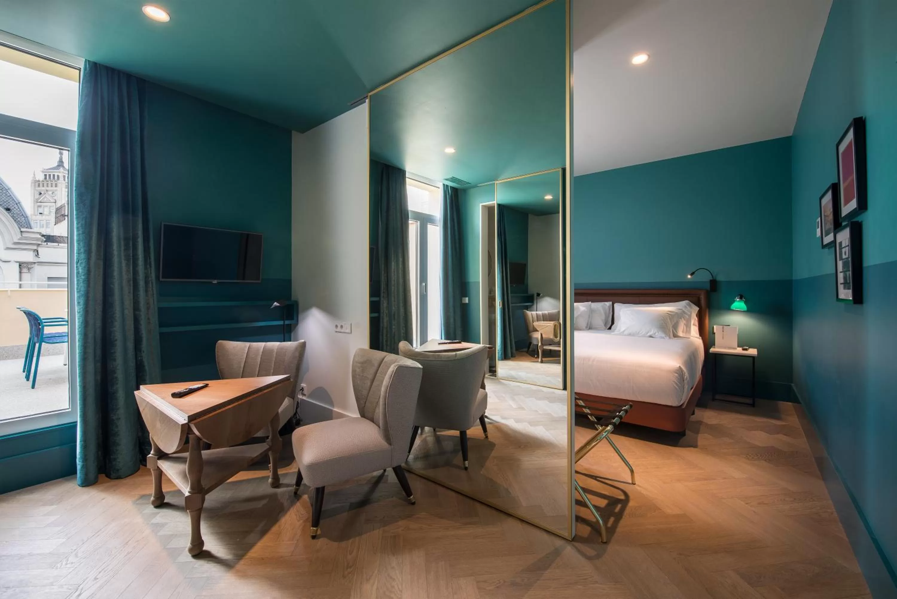 City Suite Doble in Vincci The Mint