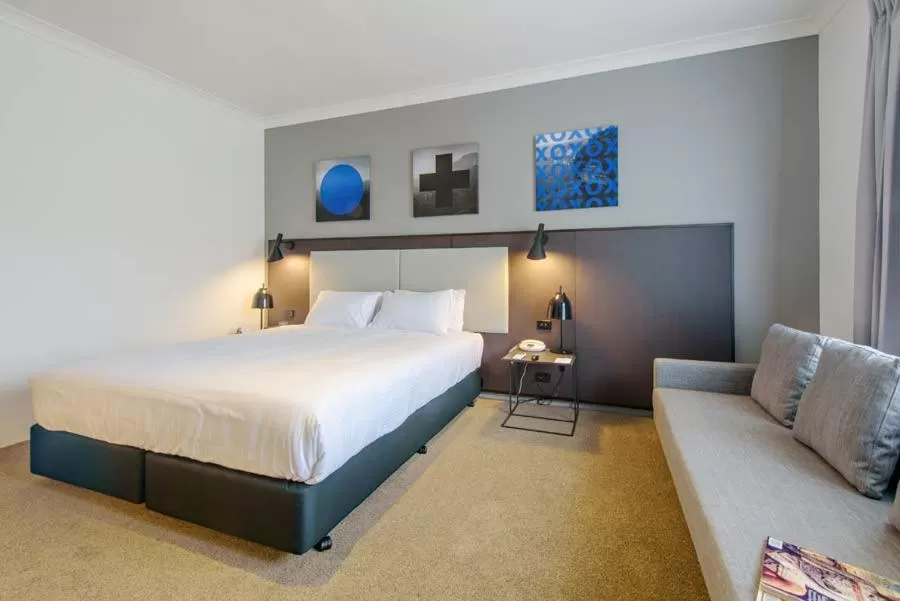 Superior King Room in Silkari Urban CKS Sydney Airport Hotel