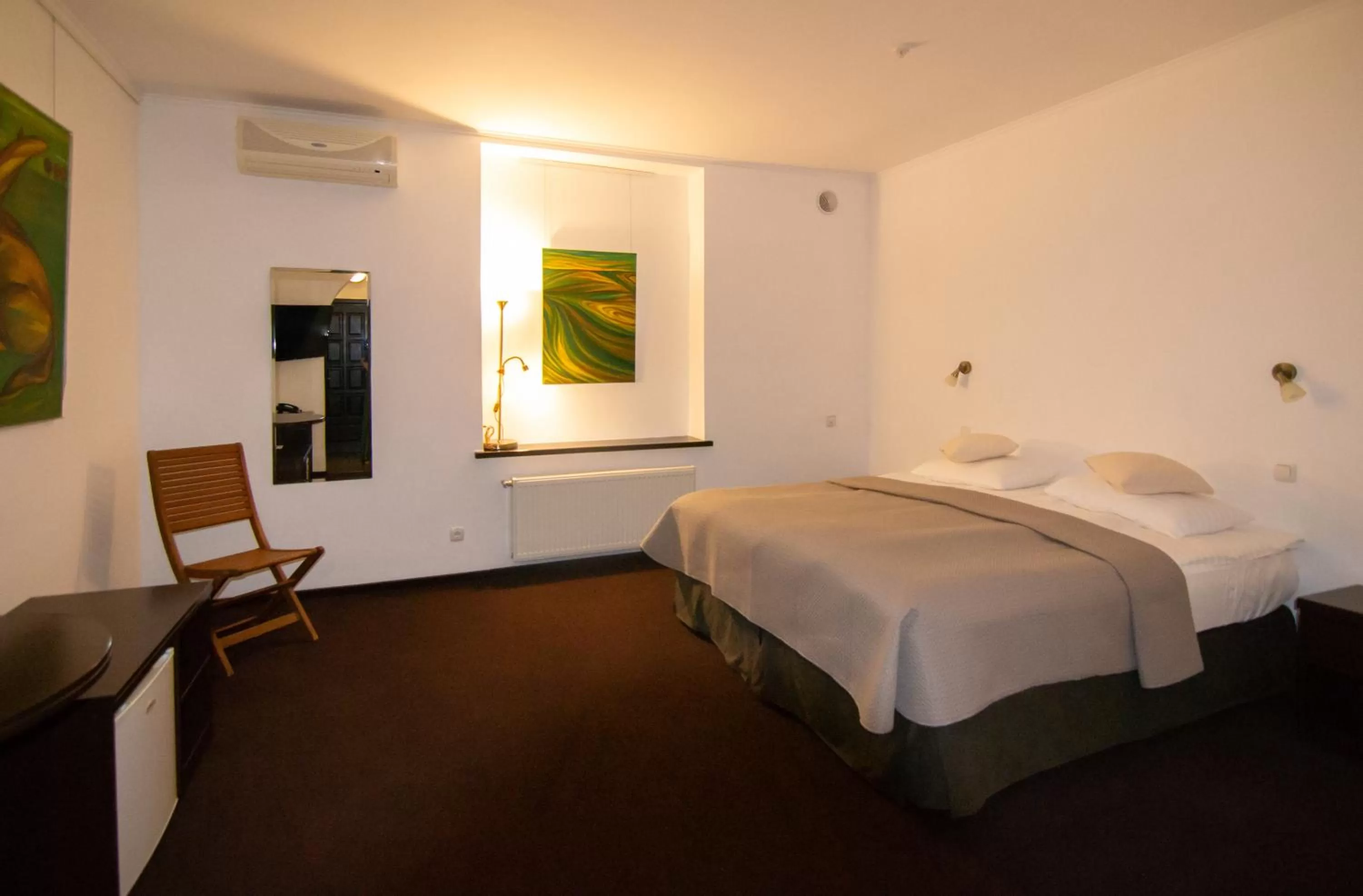 Economy Double or Twin Room in Knyazha Hora Hotel