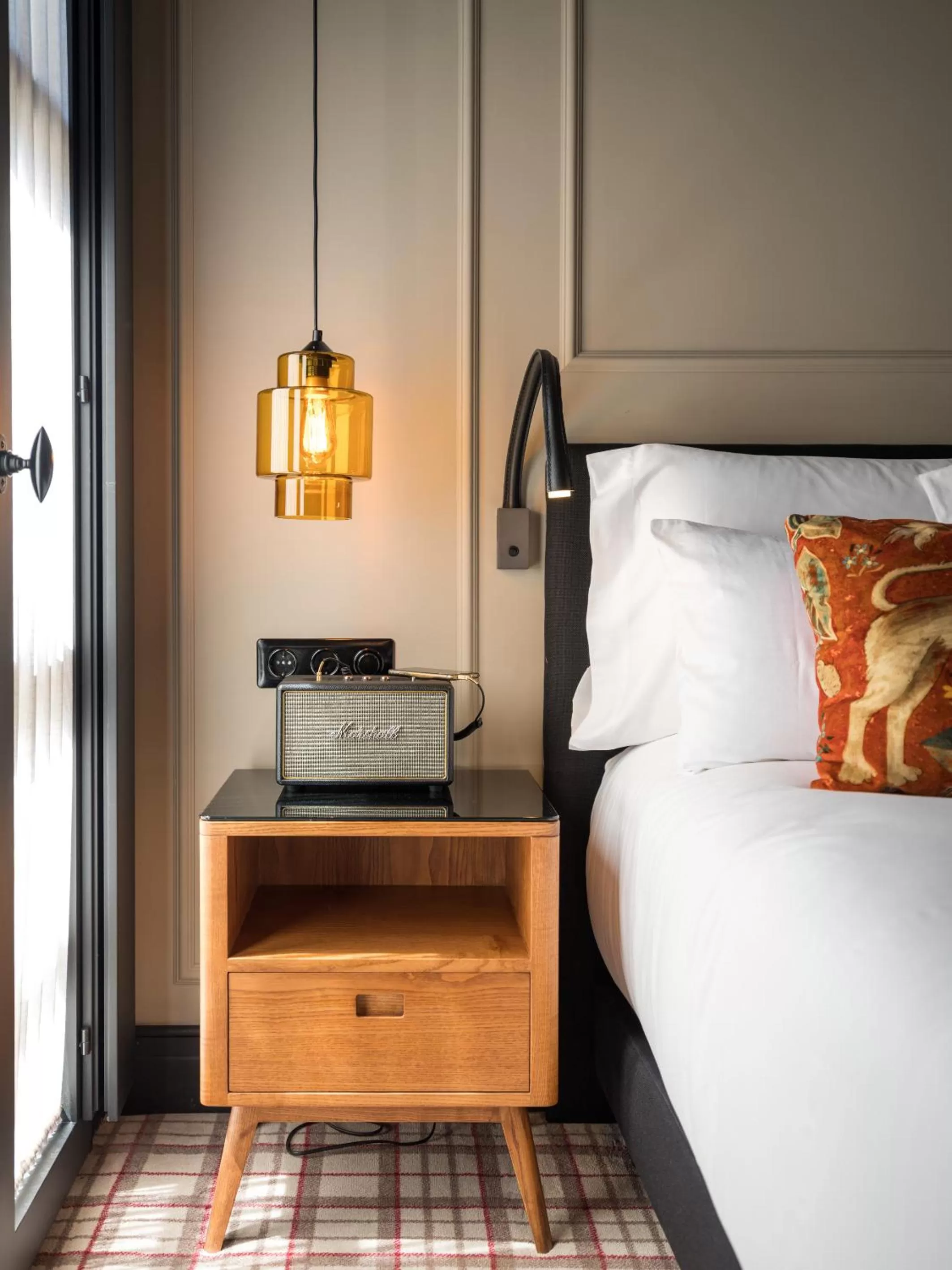 Small Double Room in Wittmore Hotel - Adults Only, Small Luxury Hotels