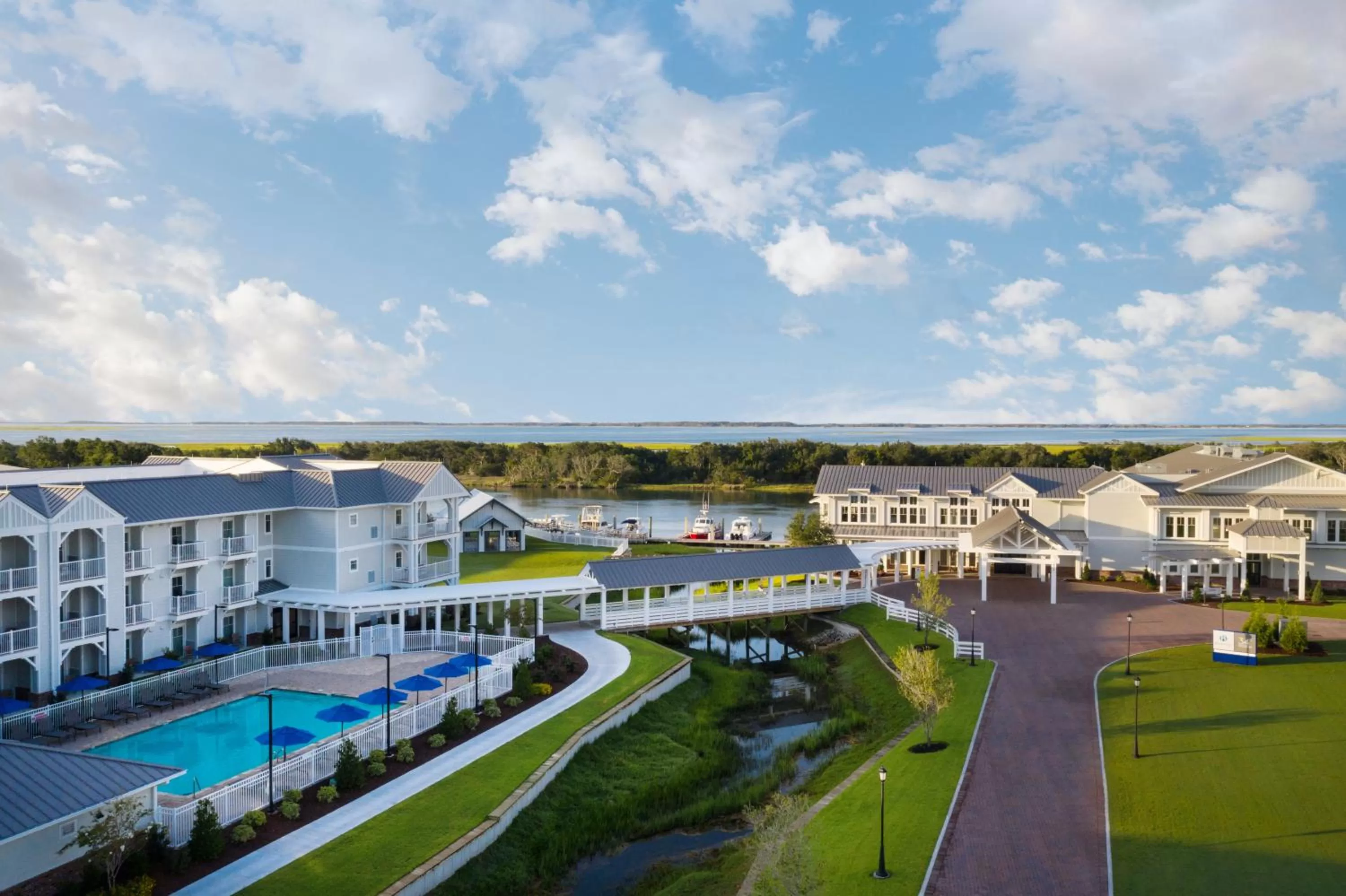 King Urban View in Beaufort Hotel