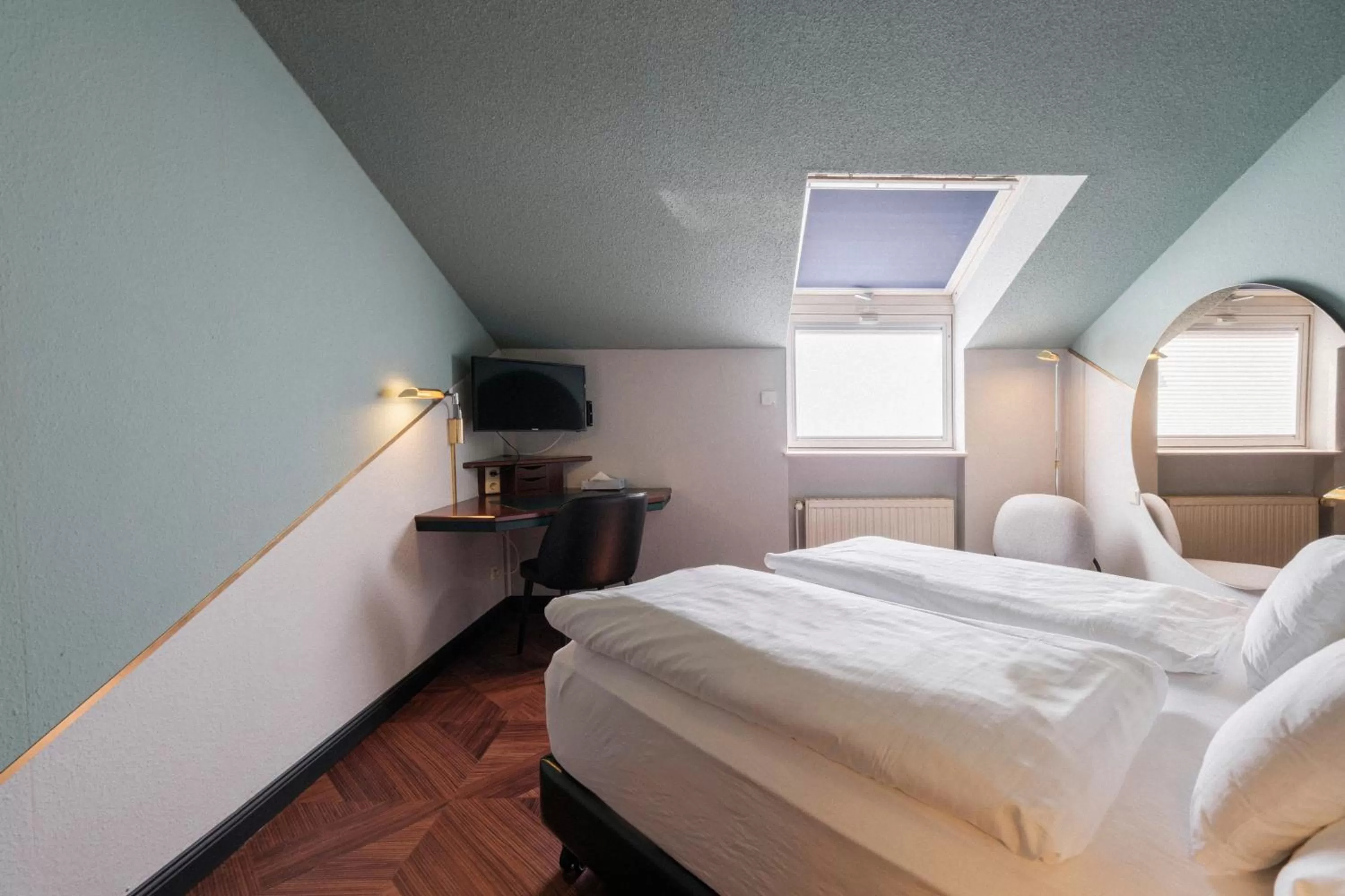 Comfort Double Room in Hotel Haus Duden