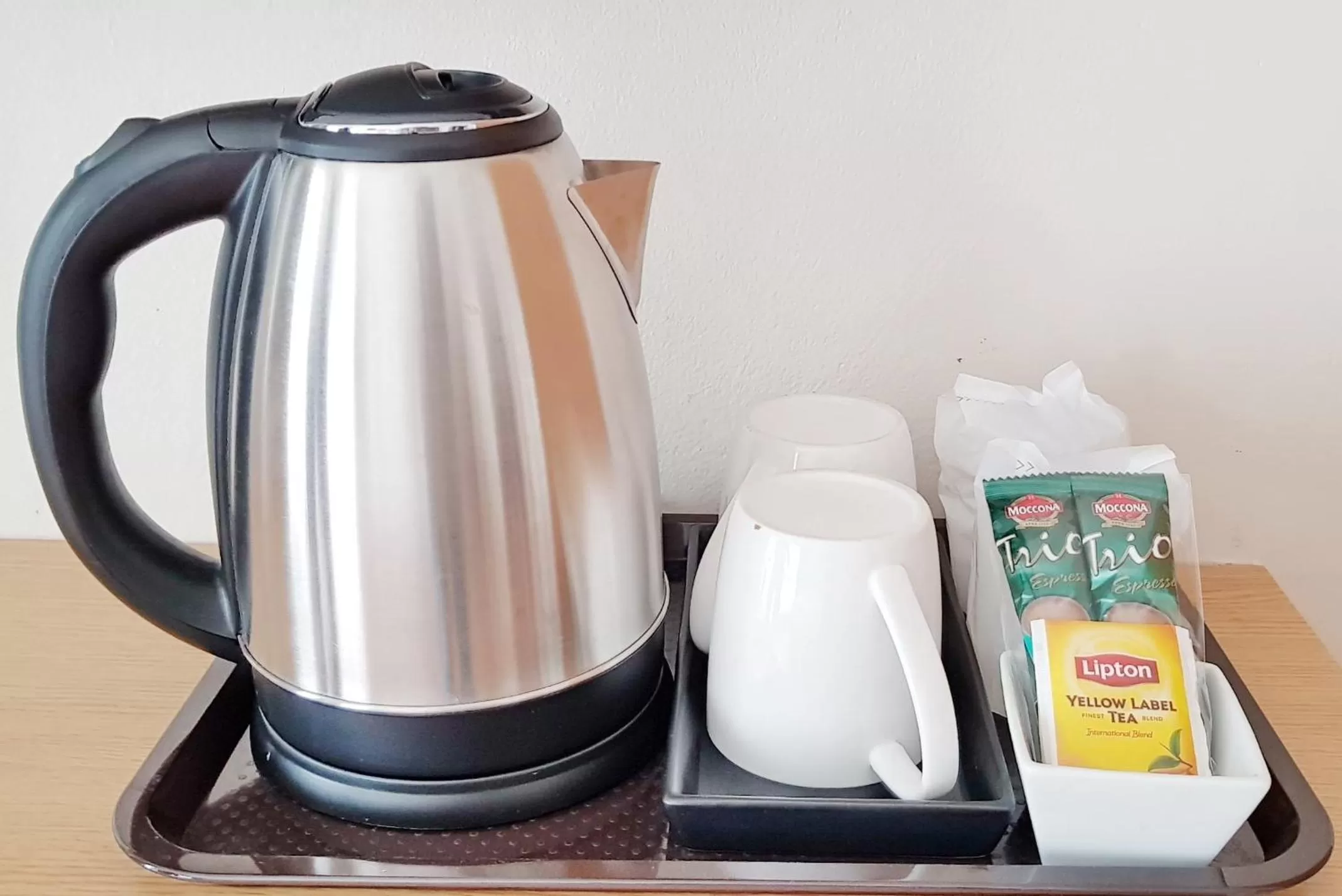 Superior Twin in Samran Place Hotel