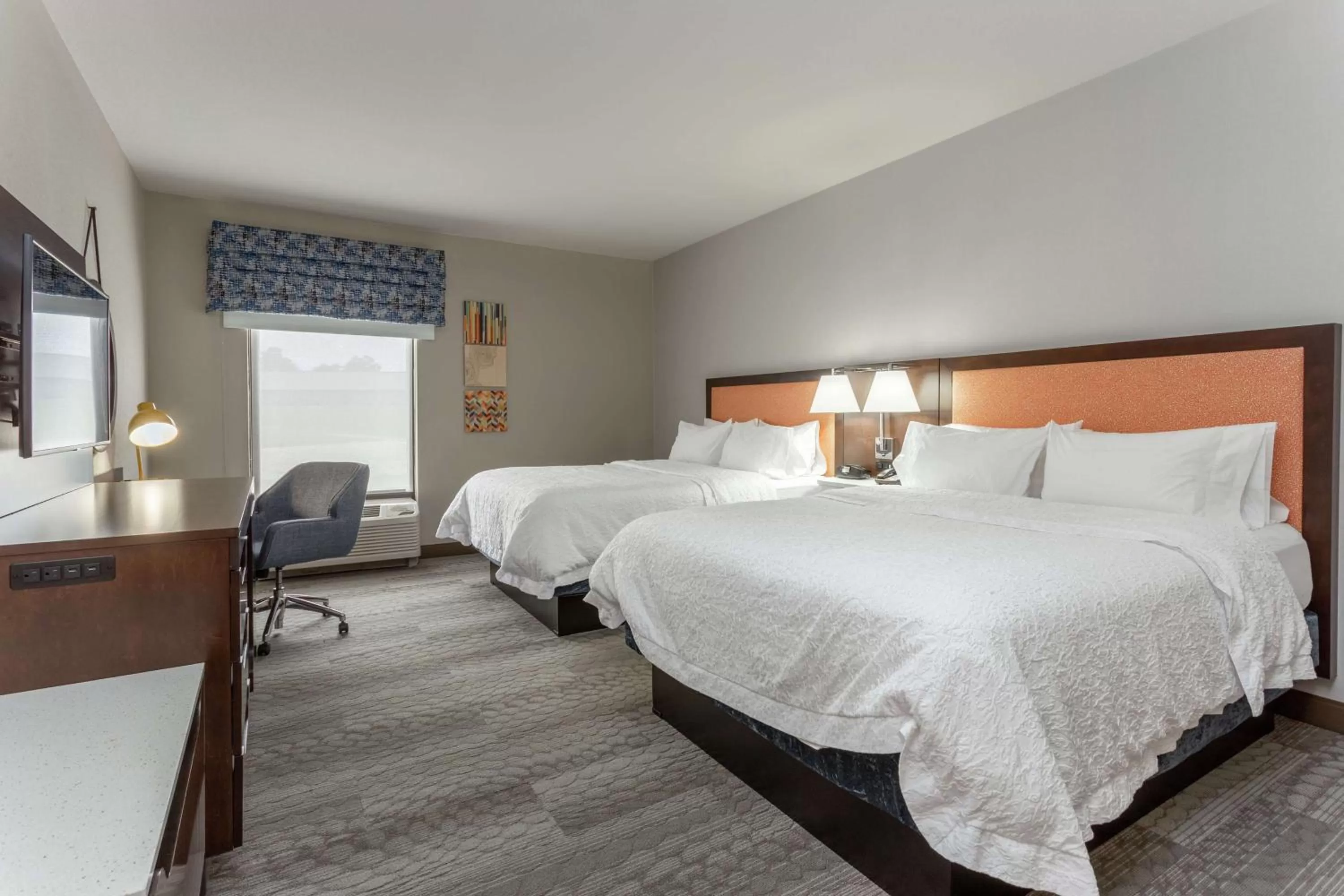 Double Room - Non-Smoking  in Hampton Inn Jefferson City at Capital Mall