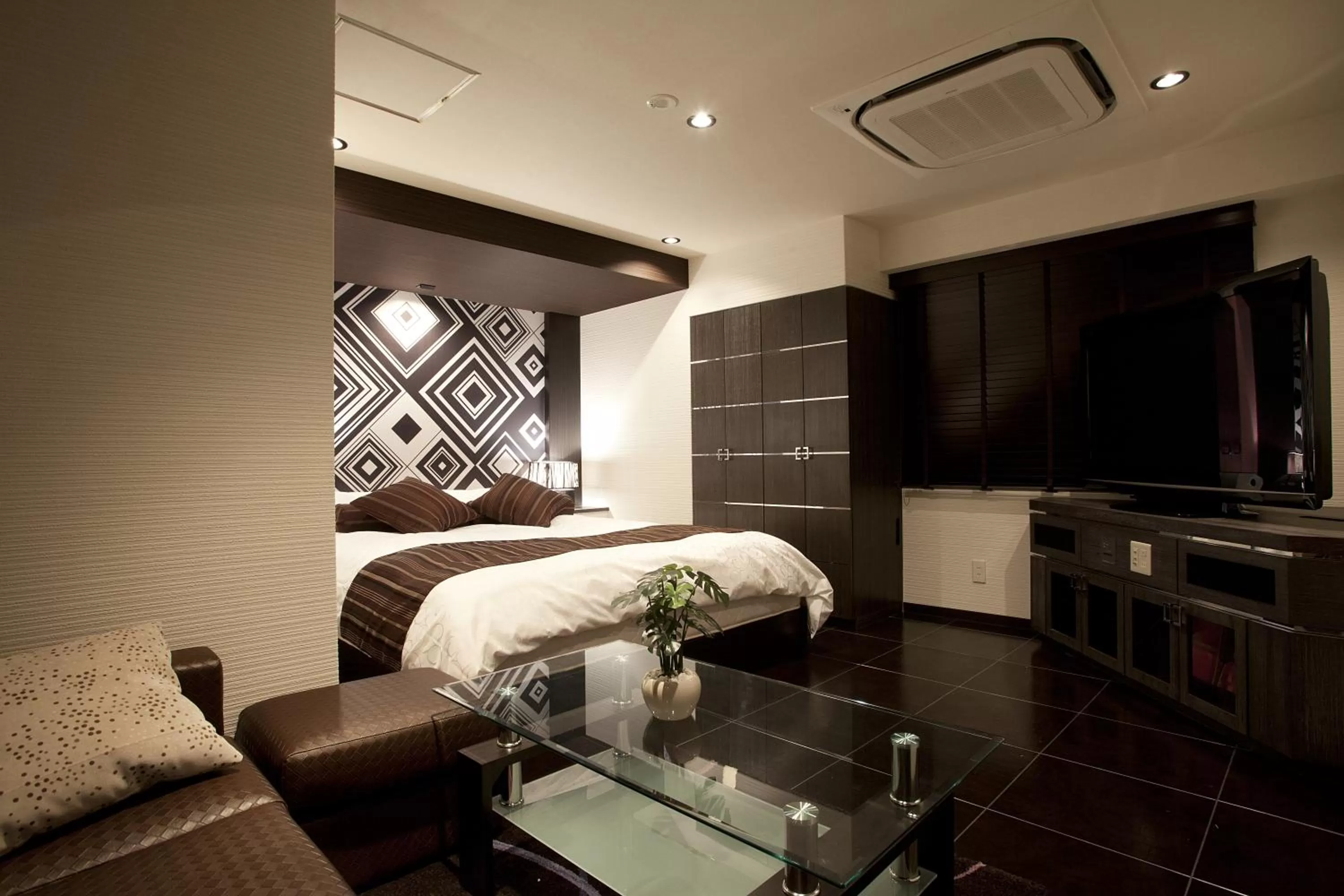 Double Room in Hotel Alfa Kyoto