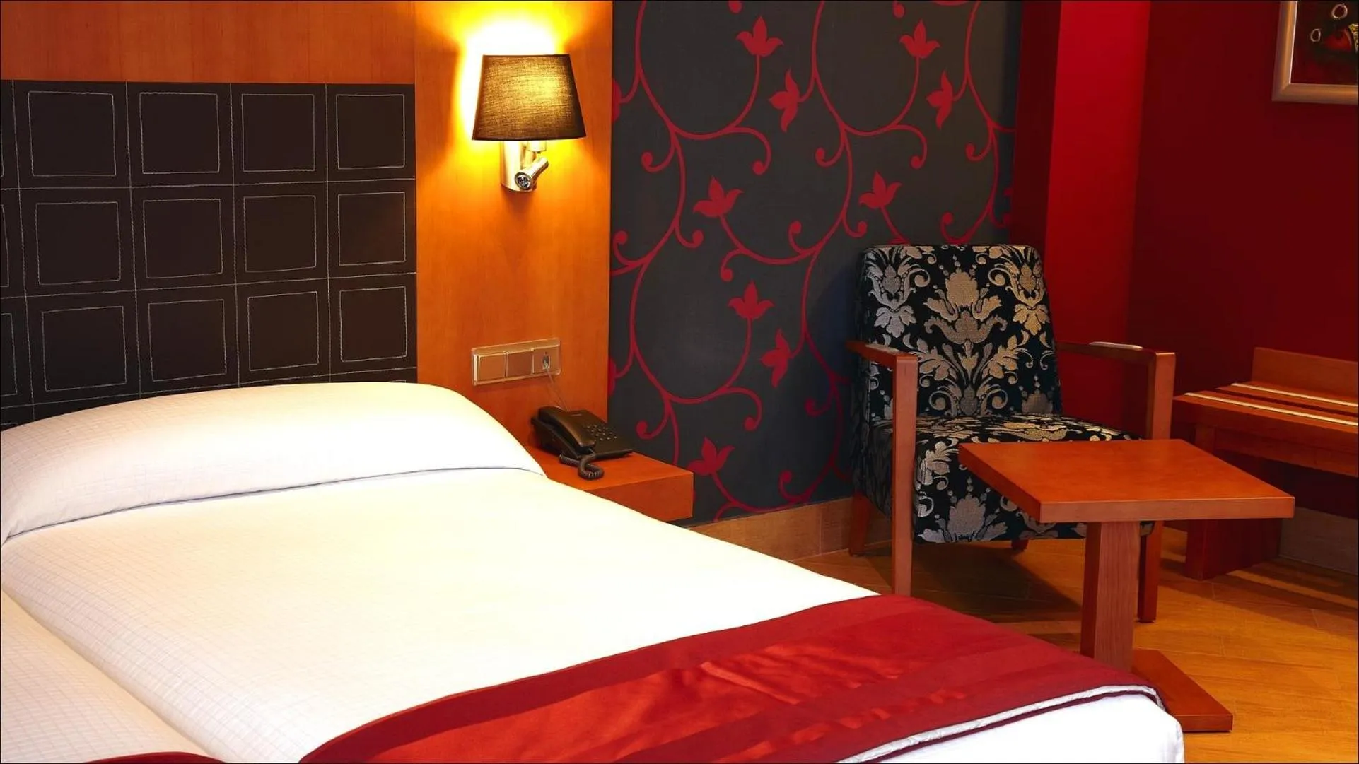 Superior Double Room in Blanco Hotel Spa